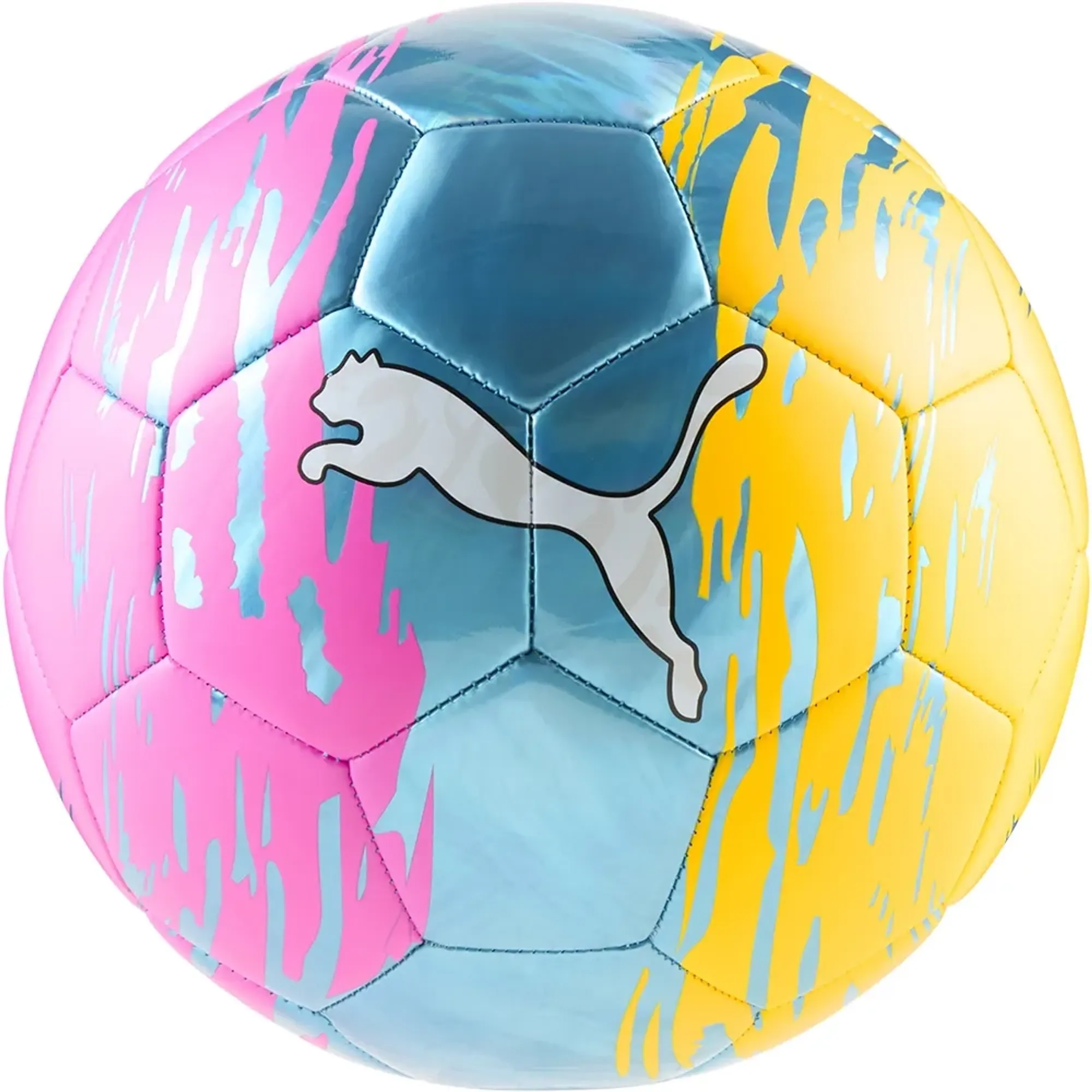 Puma Graphic Football Ball