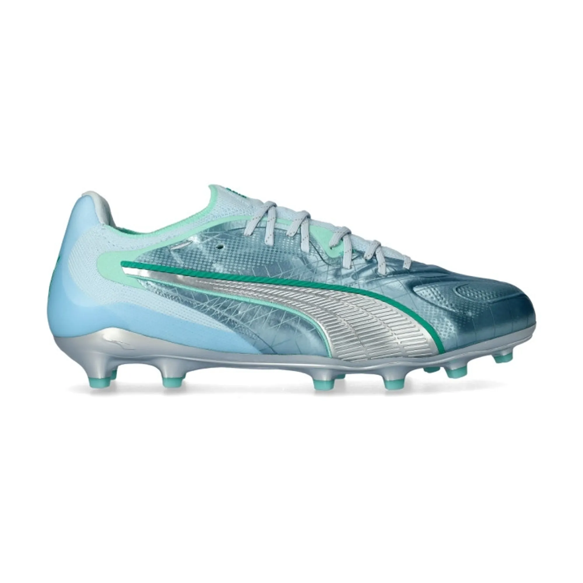 Puma King 20 Ultimate Fg/Ag New York City Edition - ['Blue']