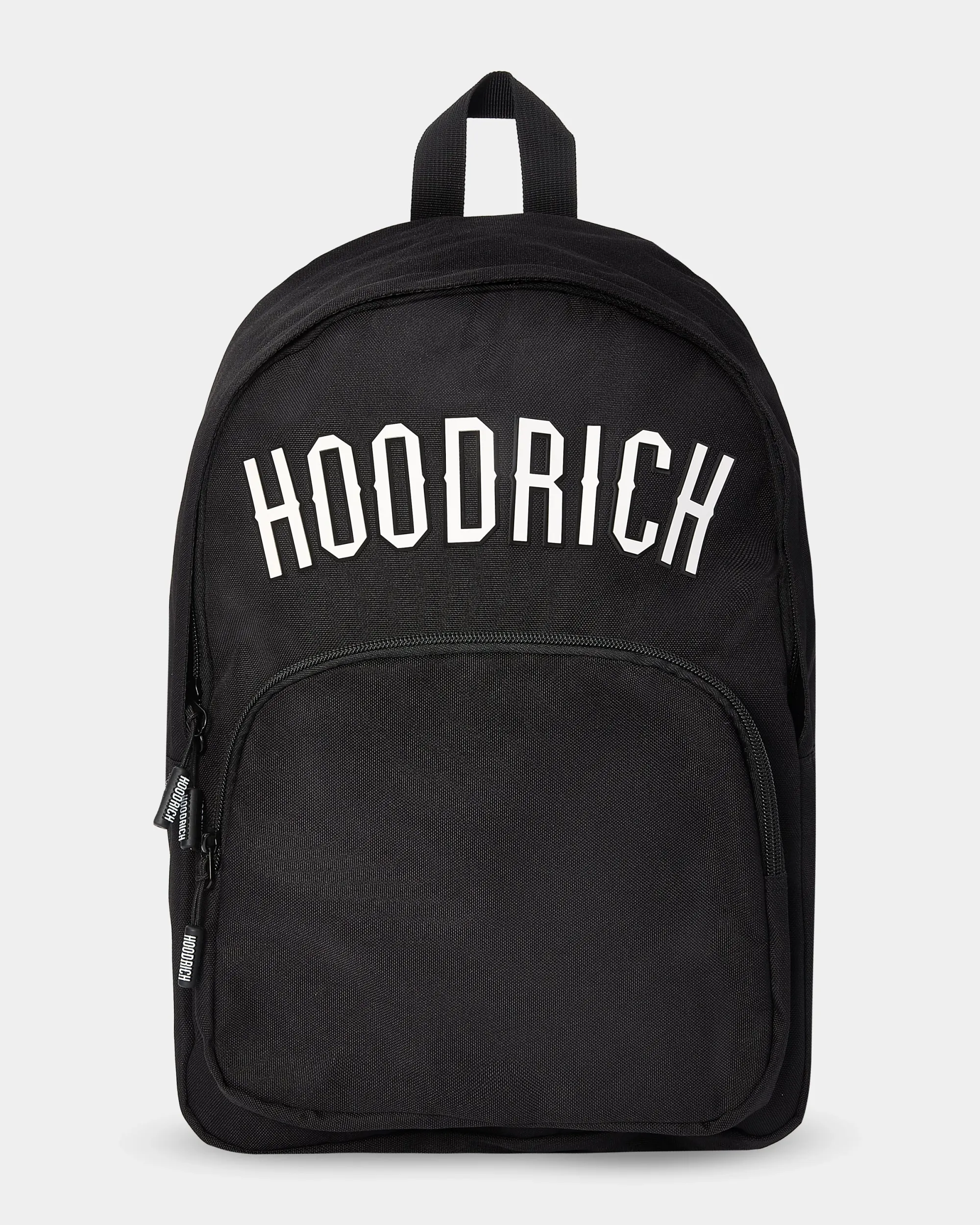 Hoodcore Backpack - Black/White/Grey