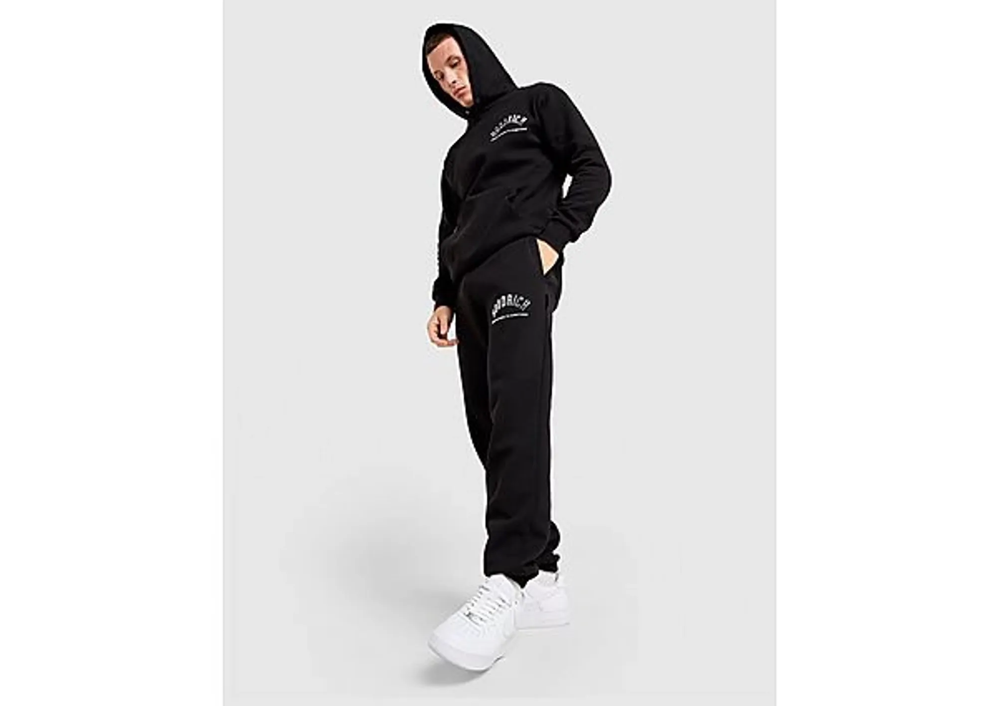 Hoodrich Chromatic V3 Joggers - Black - Mens