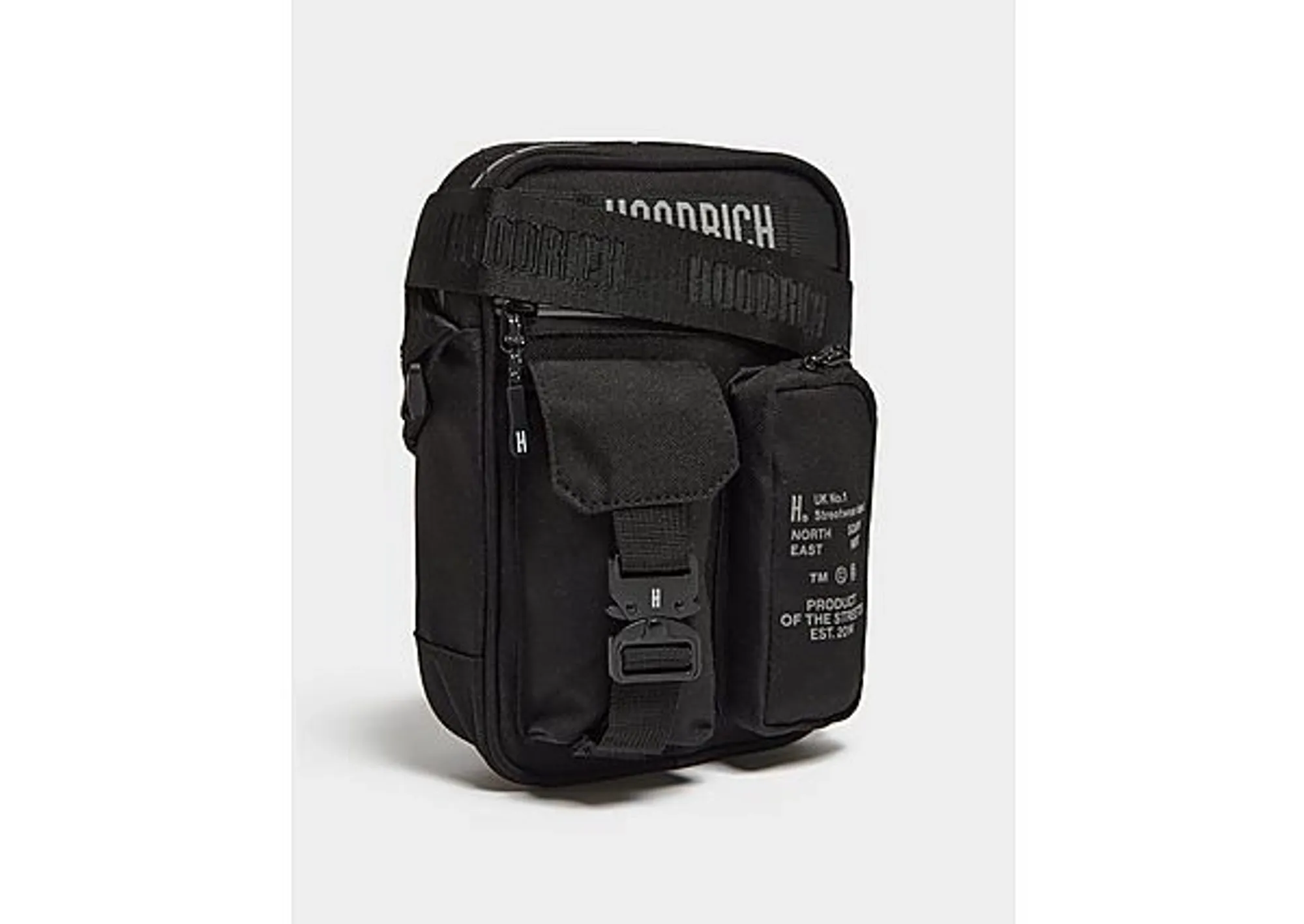 Hoodrich Shield Mini Bag - Black