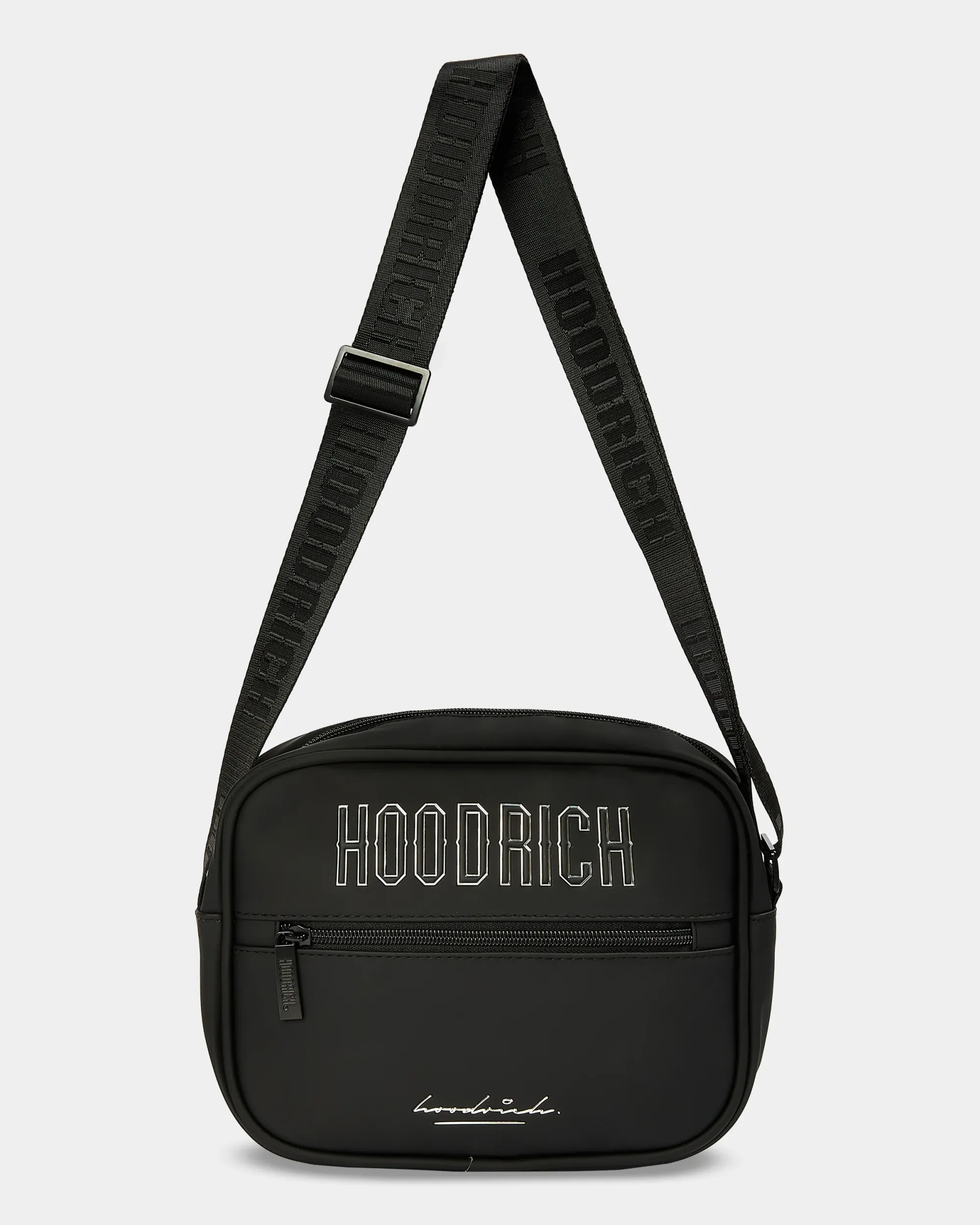 Hoodrich Coupe Messenger Bag - Black
