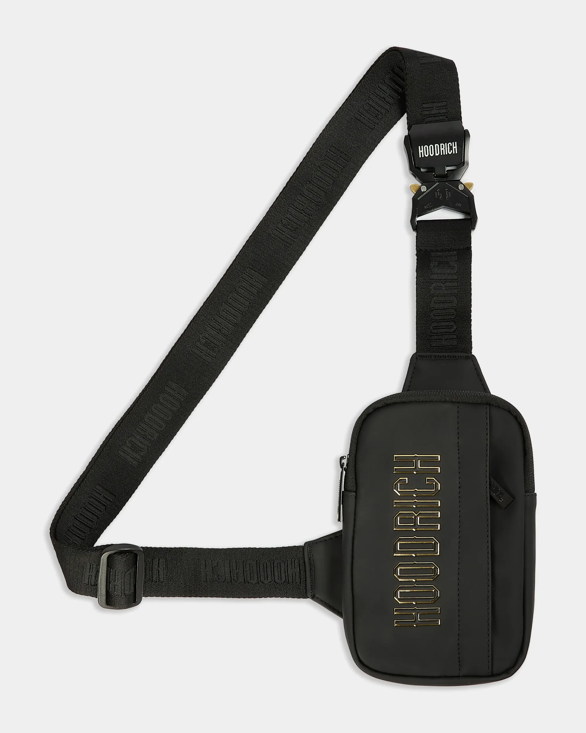 Coupe Clip Mini Bag - Black/Gold