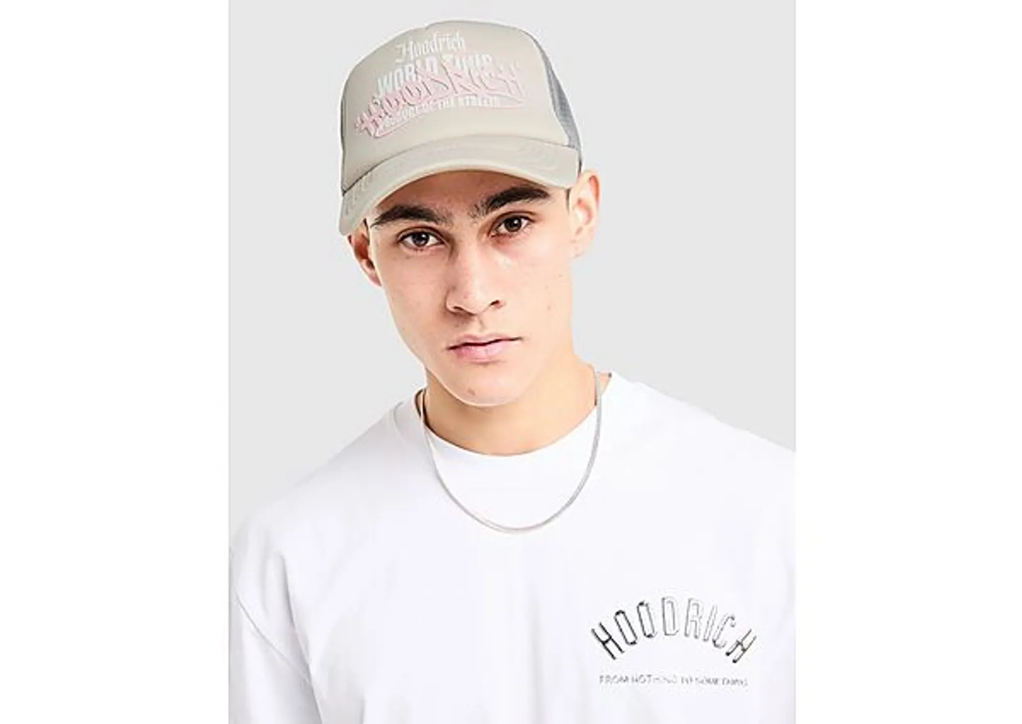 Hoodrich World Tour Cap - Multi Coloured