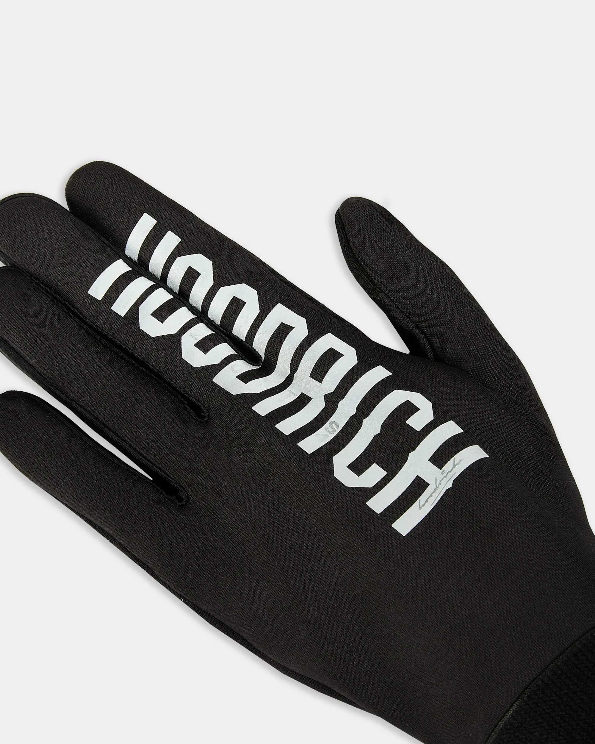 Shade Gloves - Black/Reflective