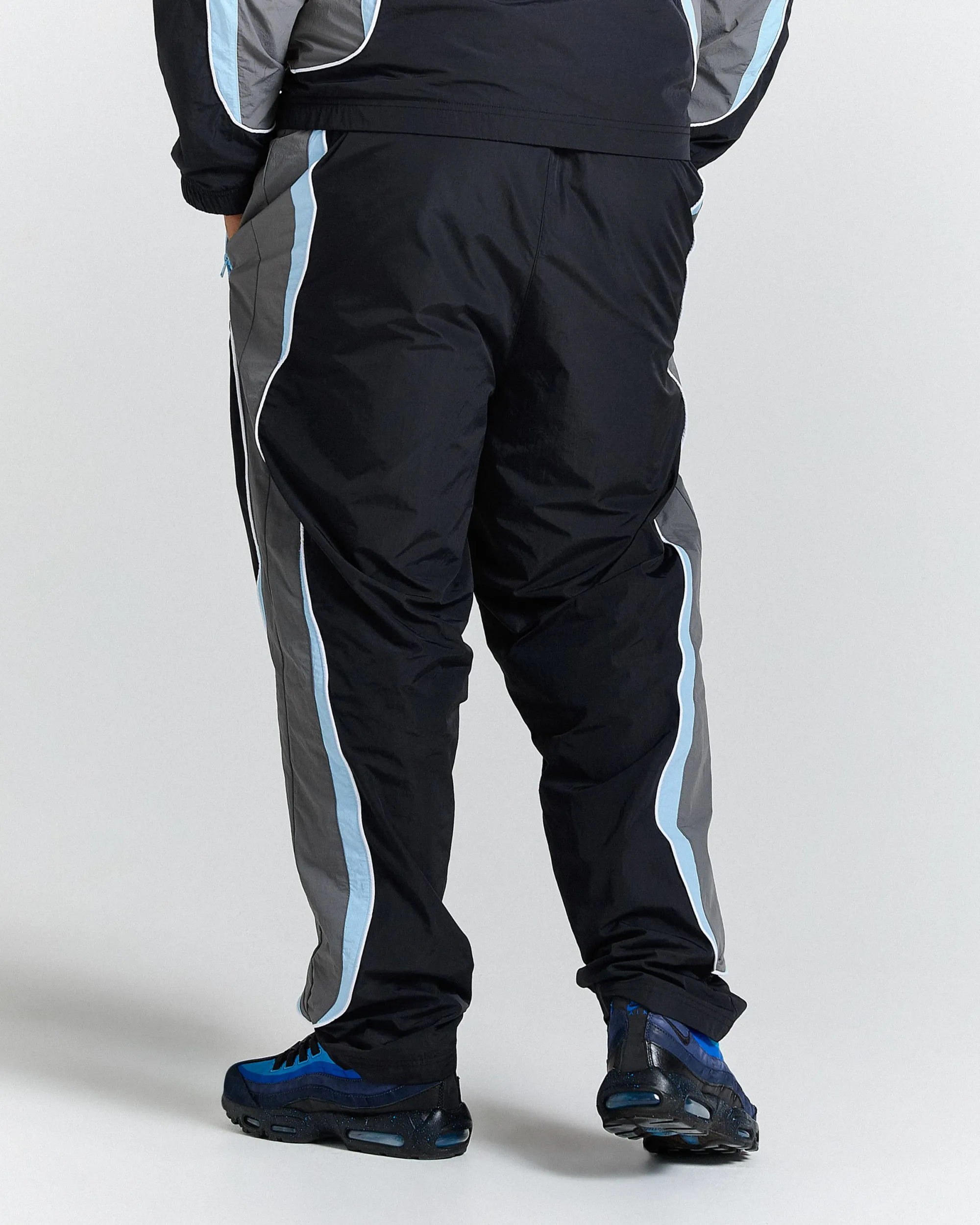 Ryder V2 Woven Pant - Black/Grey/Blue