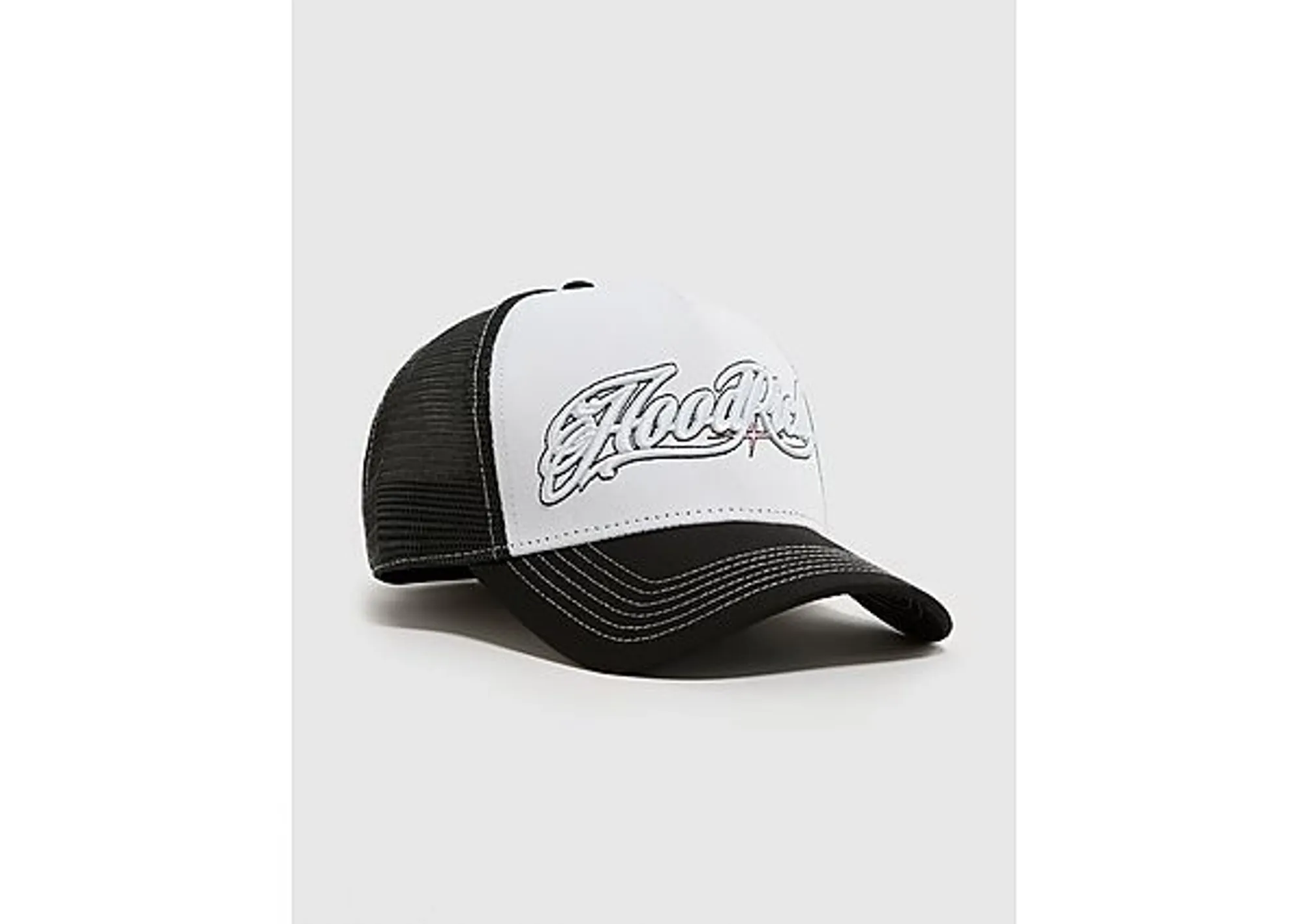 Hoodrich Fadez Trucker Cap - White