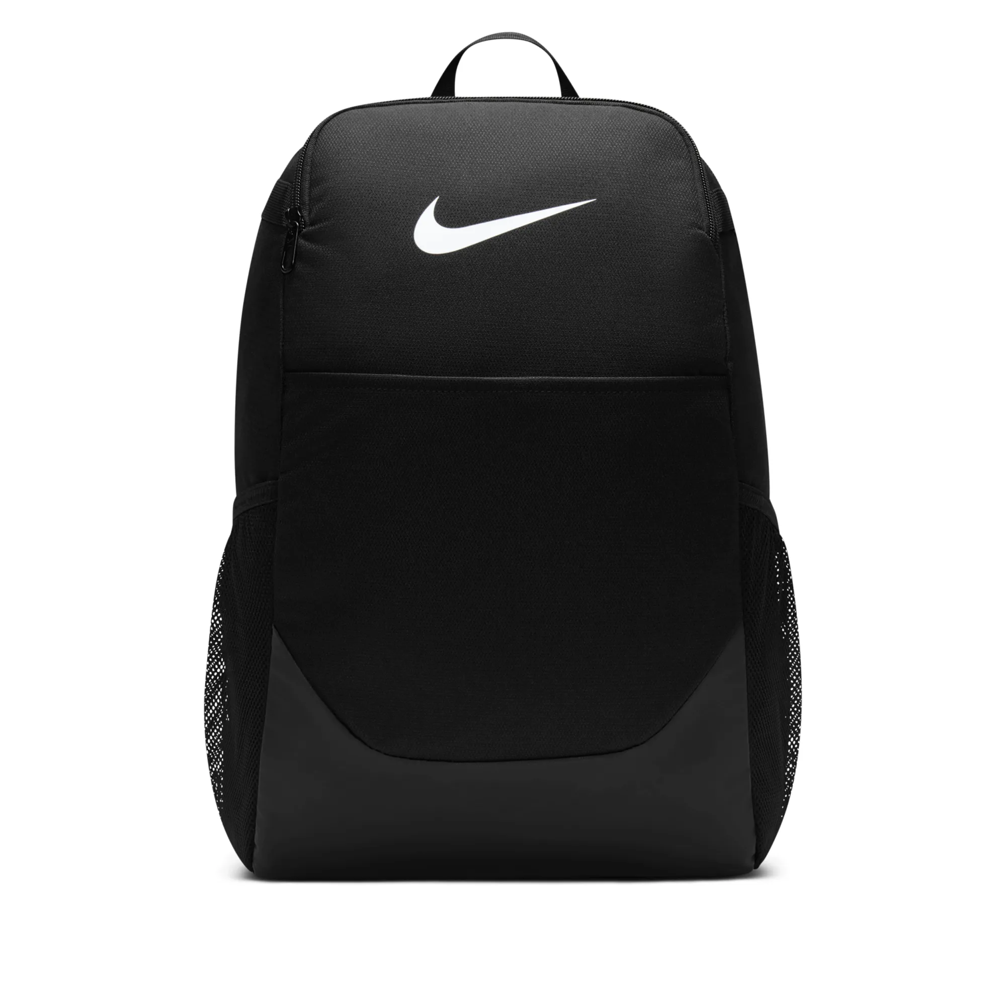 Nike Brasilia Backpack (Medium, 24L) - Black