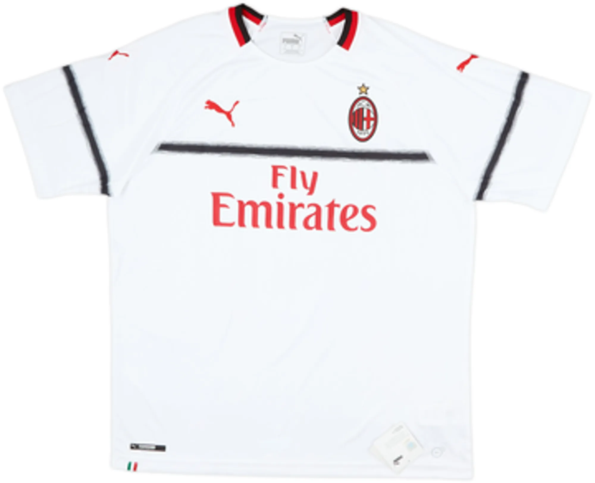 2018-19 AC Milan Away Shirt Higuain #9 (L)