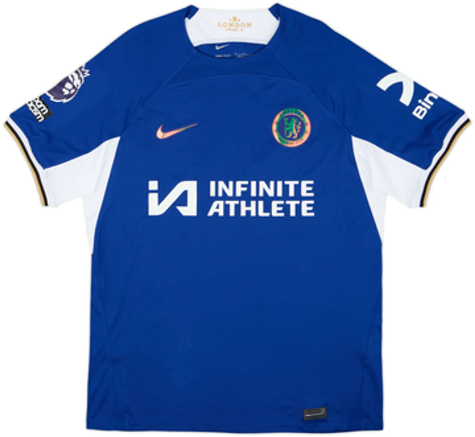 2023-24 Chelsea Home Shirt Gallagher #23 - 10/10 - (M)