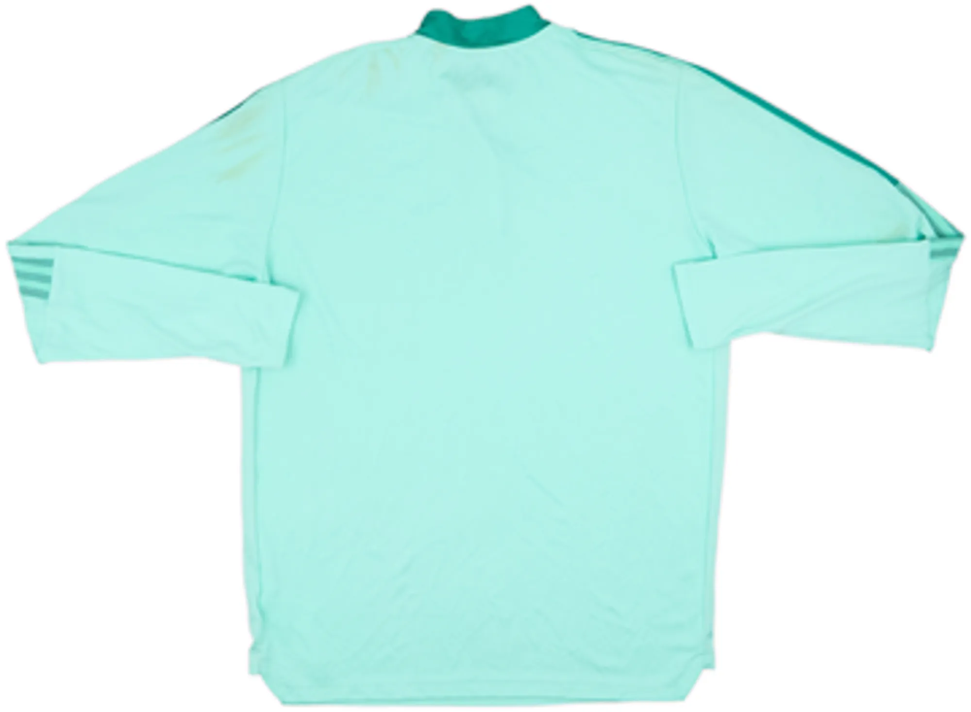 2021-22 Celtic adidas 1/4 Zip Drill Top - 7/10 - (XL)