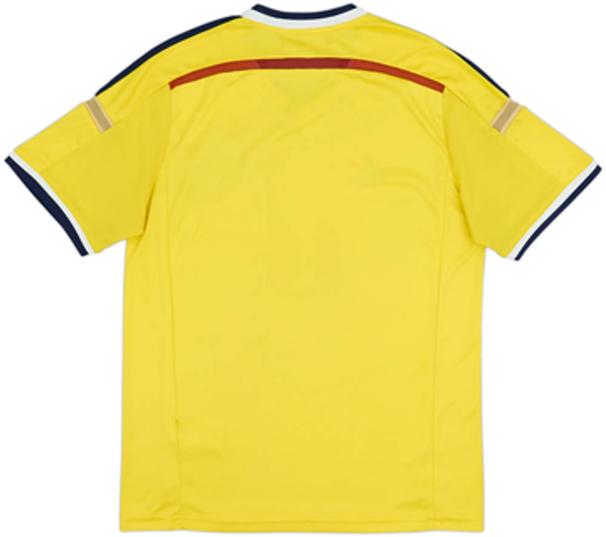 2014-15 Colombia Home Shirt - 3/10 - (S)