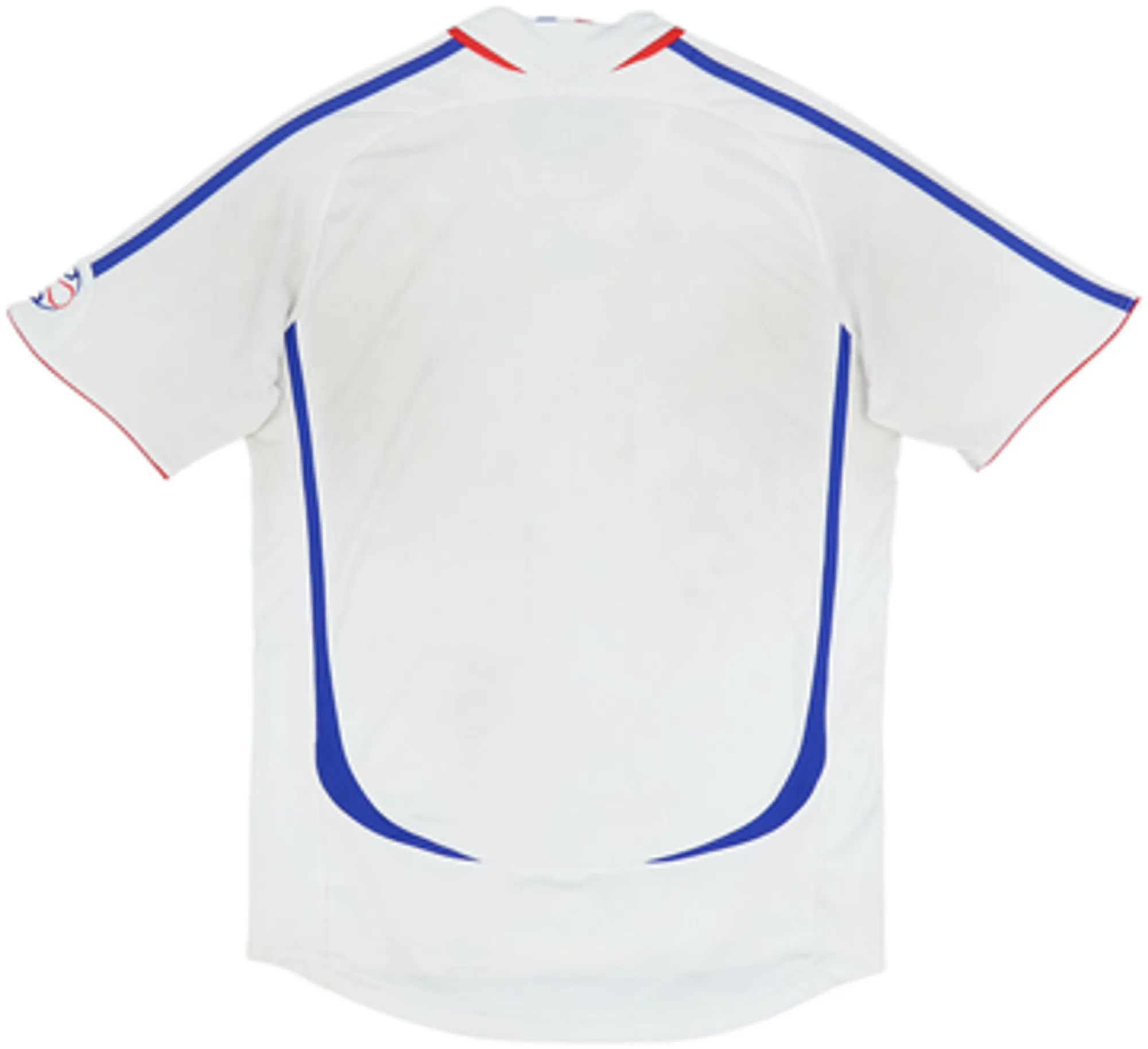 2006 France Away Shirt - 4/10 - (S)