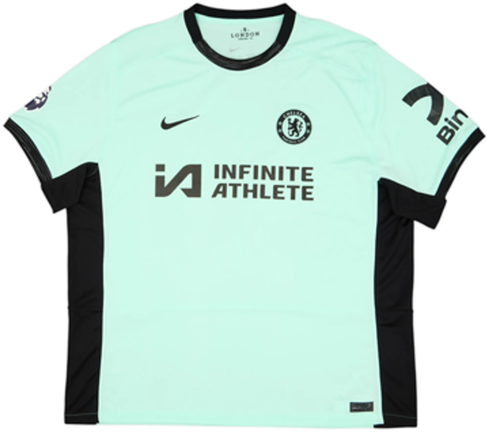 2023-24 Chelsea Third Shirt Palmer #20 - 9/10 - (XXL)