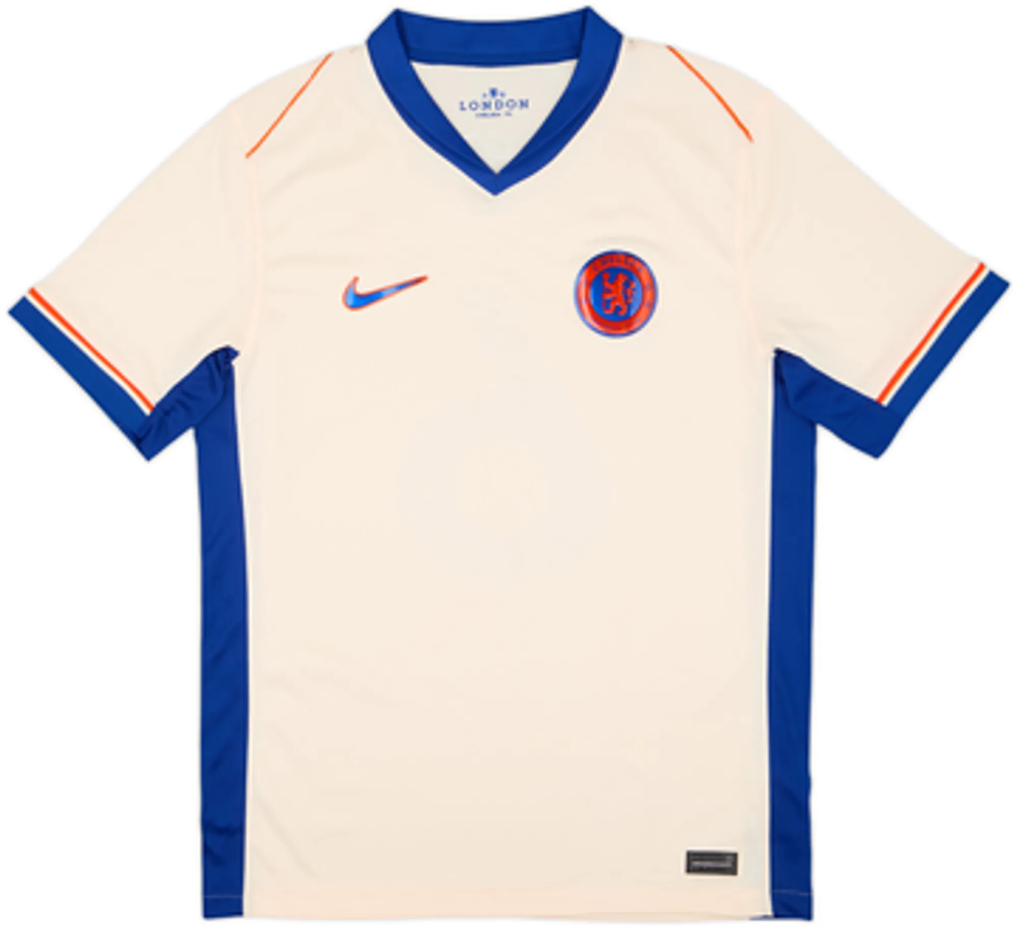 2024-25 Chelsea Away Shirt Colwill #6 - 10/10 - (M)