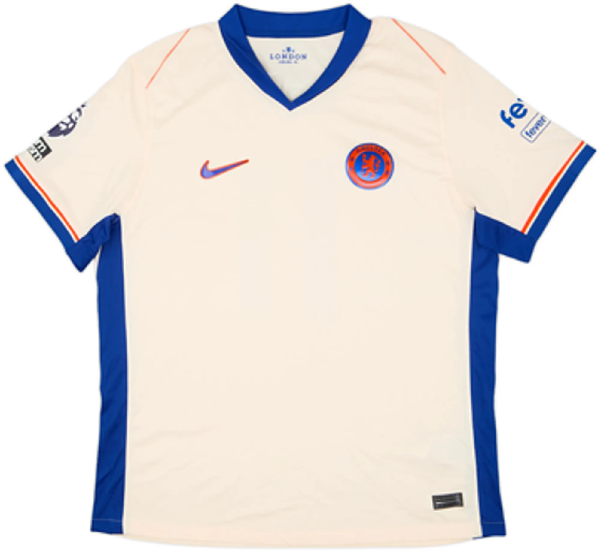 2024-25 Chelsea Away Shirt Madueke #11 - 10/10 - (XL)