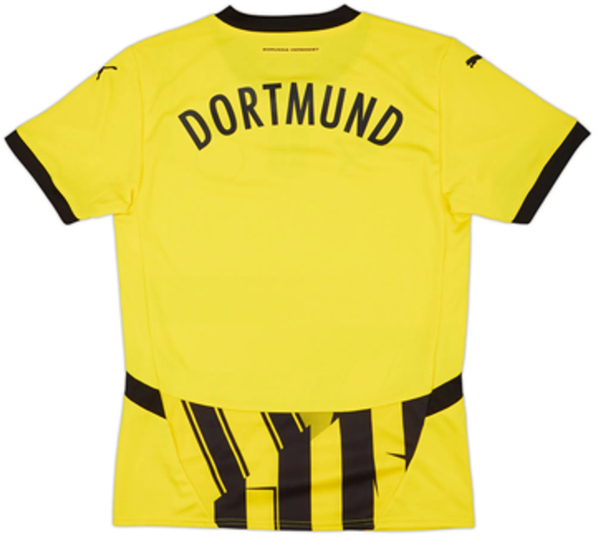 2024-25 Borussia Dortmund Cup Home Shirt - 10/10 - (S)