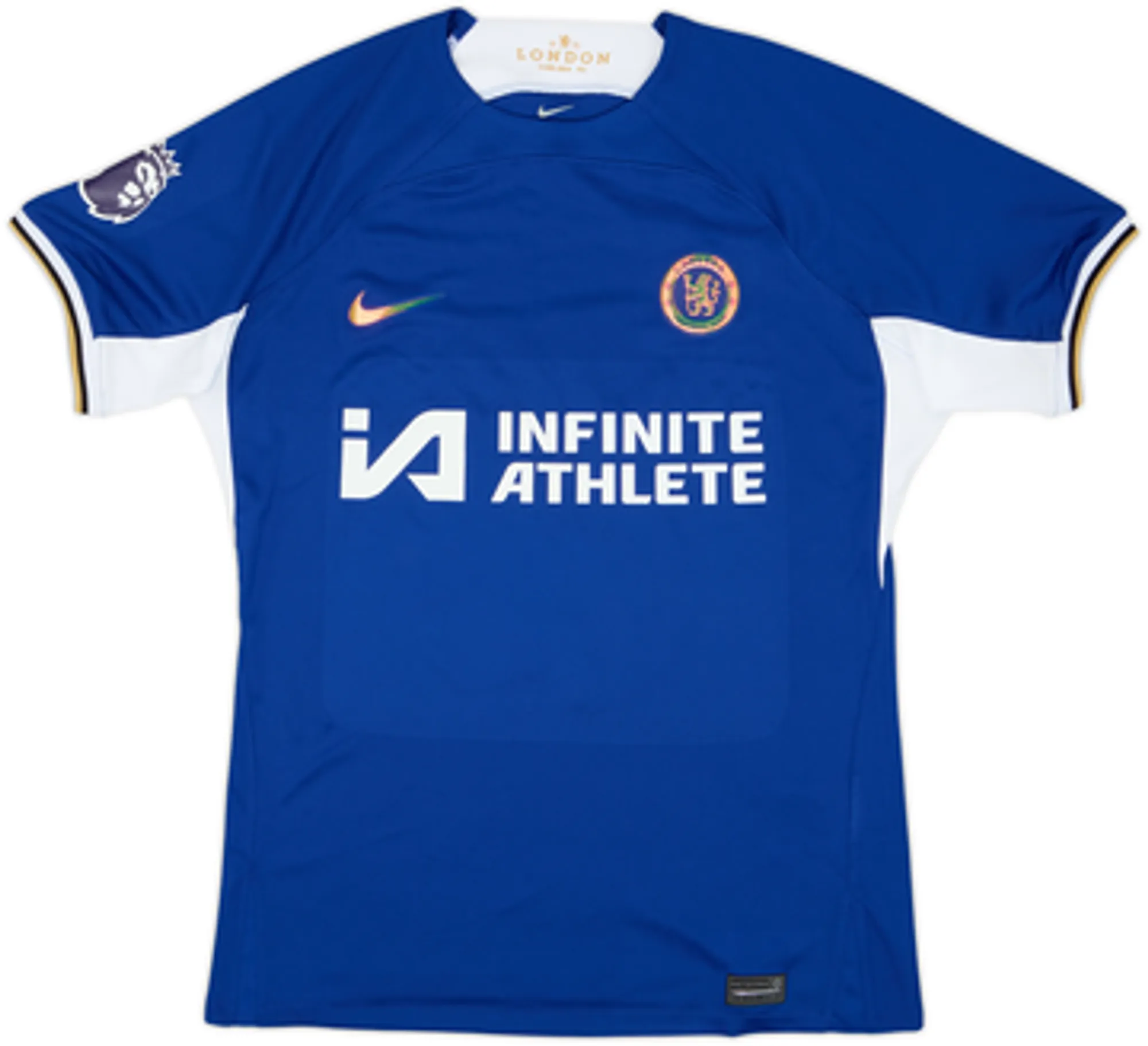 2023-24 Chelsea Home Shirt Enzo #8 - 10/10 - (Women's M)