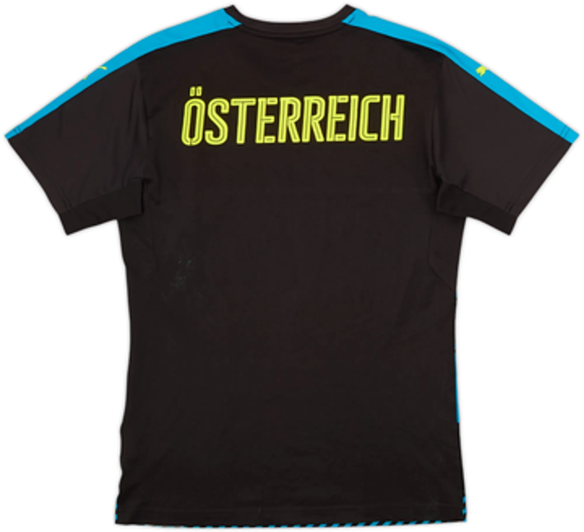 2016-18 Austria Puma Training Shirt - 6/10 - (M)