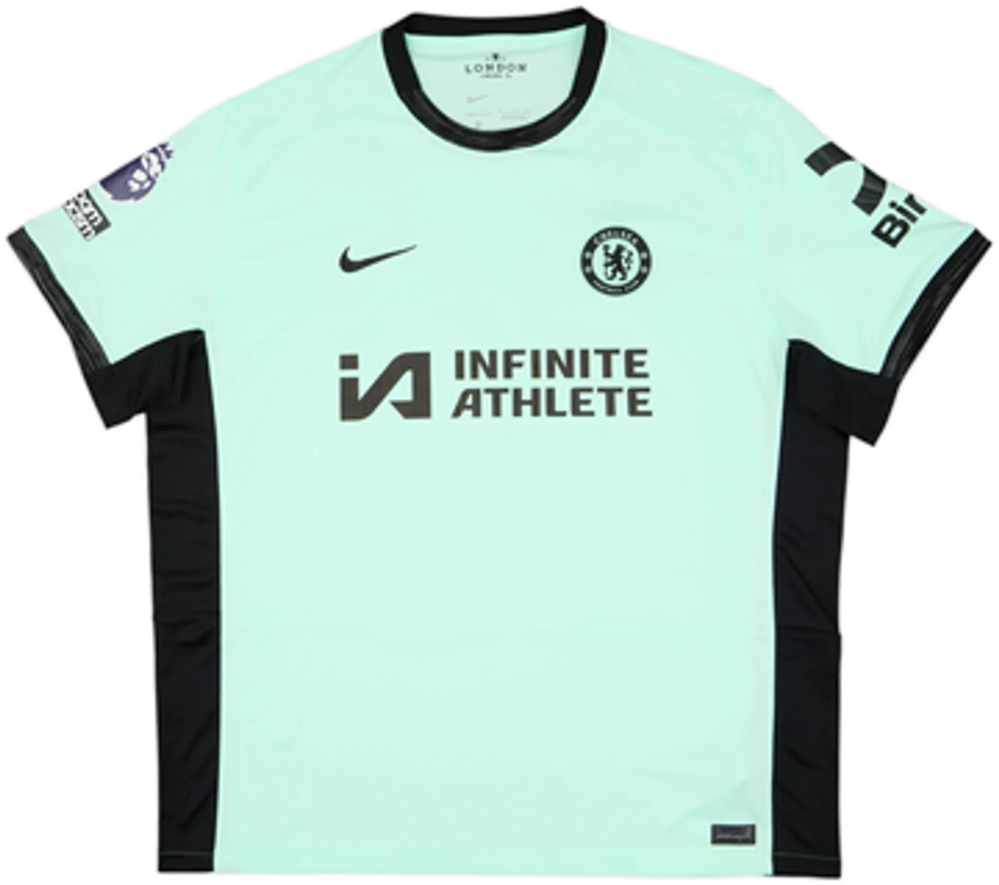 2023-24 Chelsea Third Shirt Palmer #20 - 10/10 - (S)
