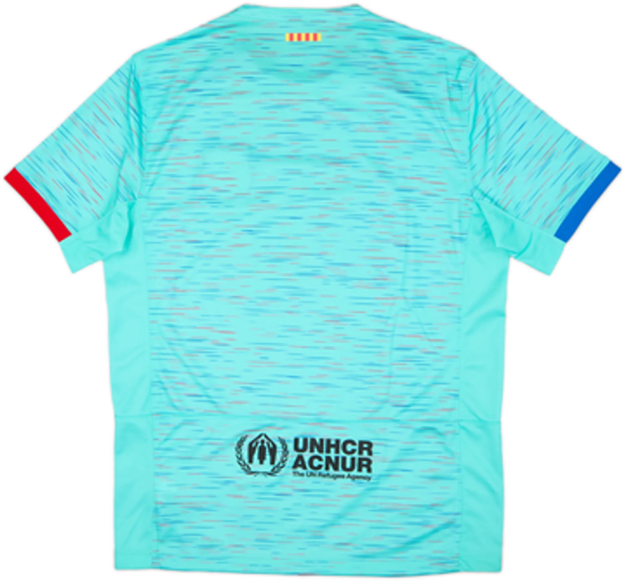 2023-24 Barcelona Third Shirt - 9/10 - (M)