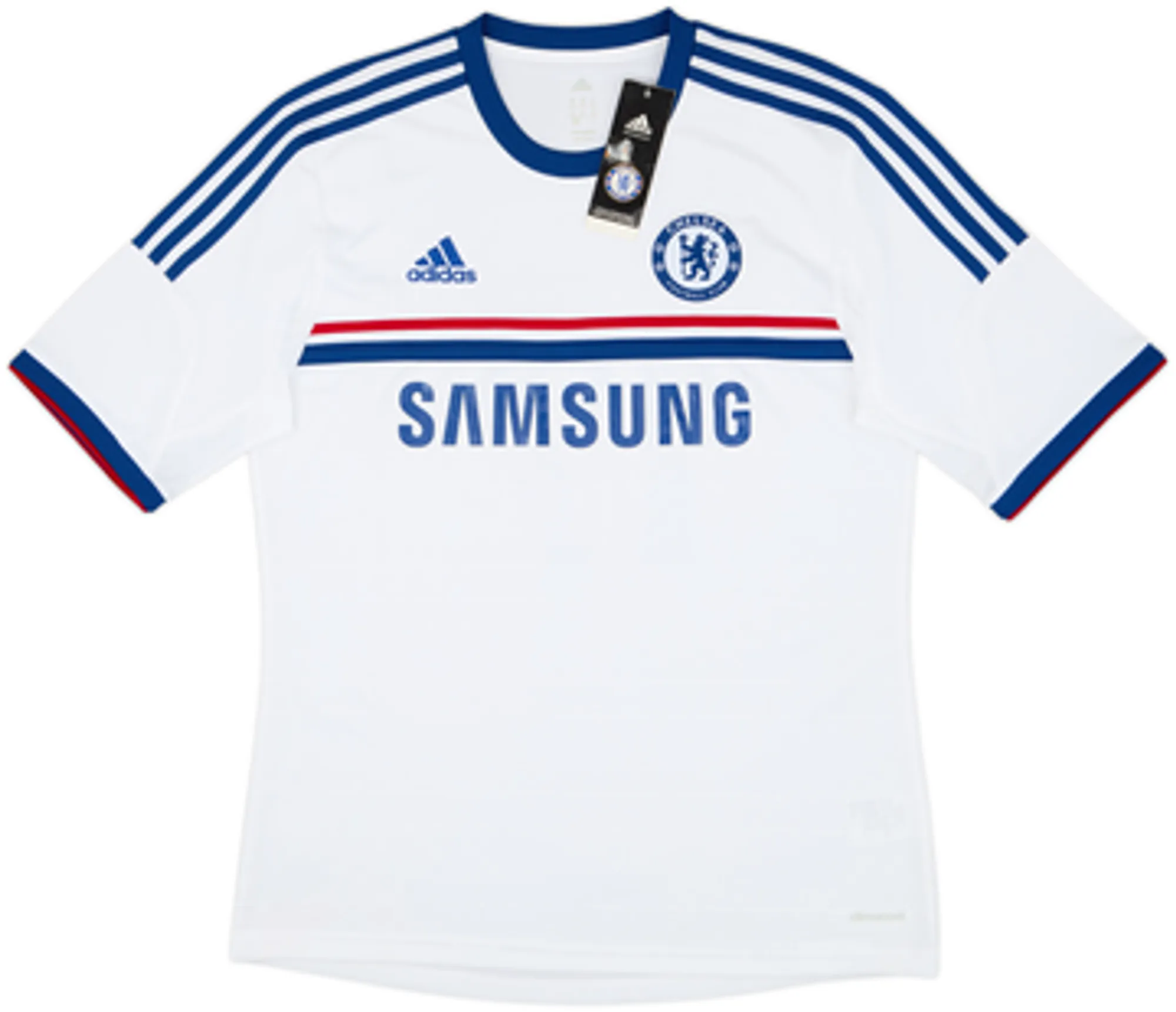 2013-14 Chelsea Away Shirt Hazard #17 (M)