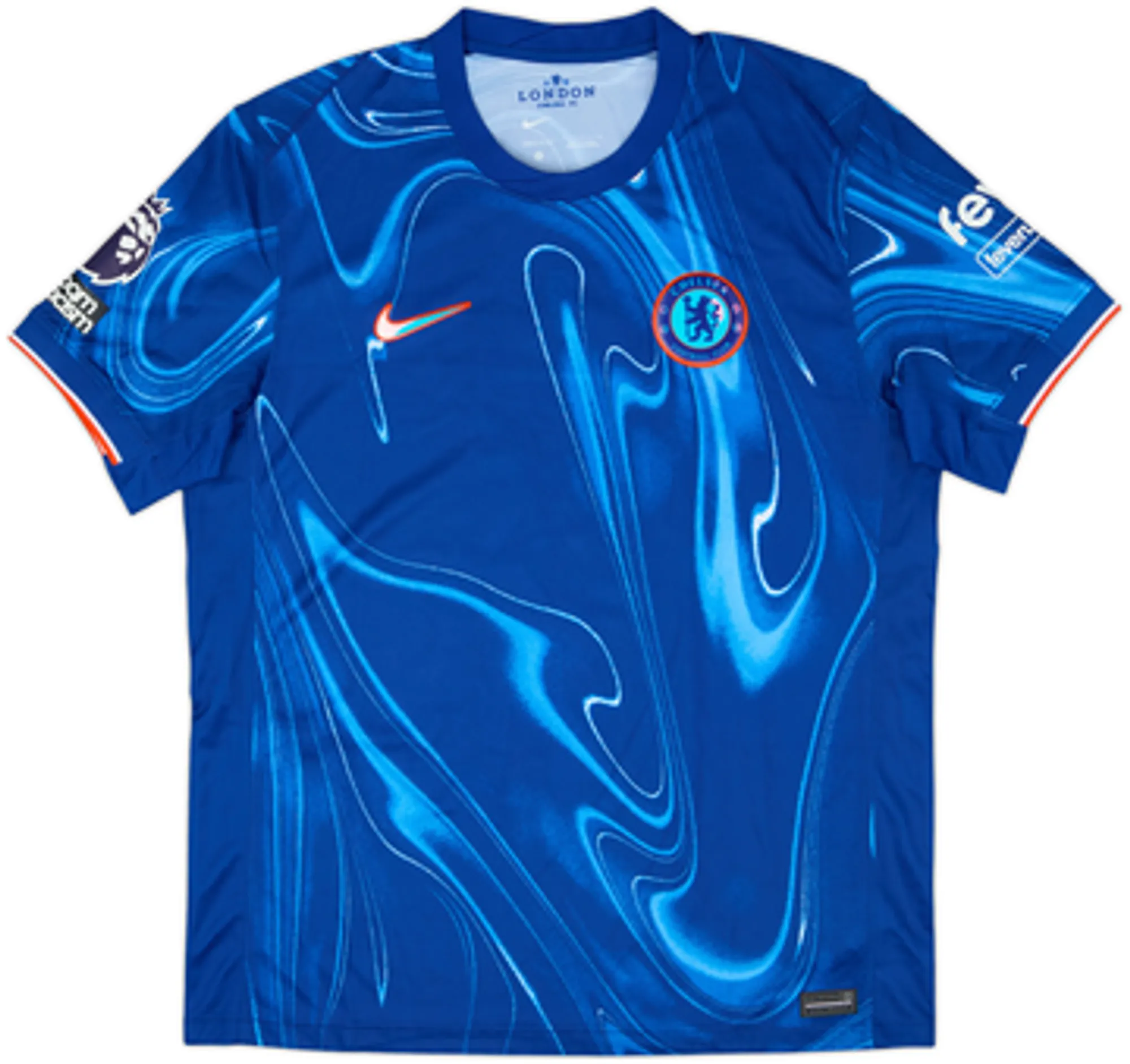2024-25 Chelsea Home Shirt Neto #7 - 9/10 - (L)