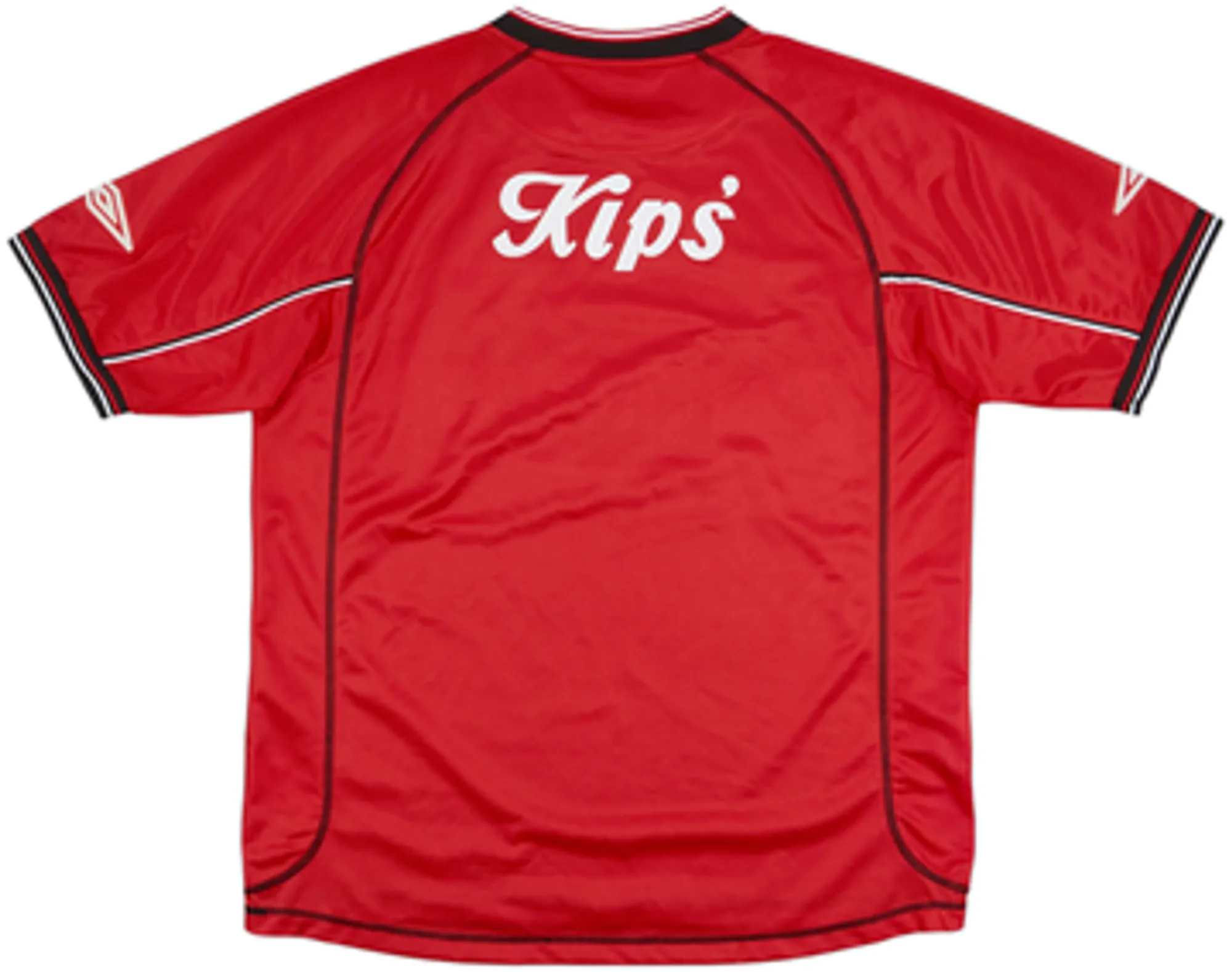 2003-04 FC Twente Home Shirt - 6/10 - (XL)
