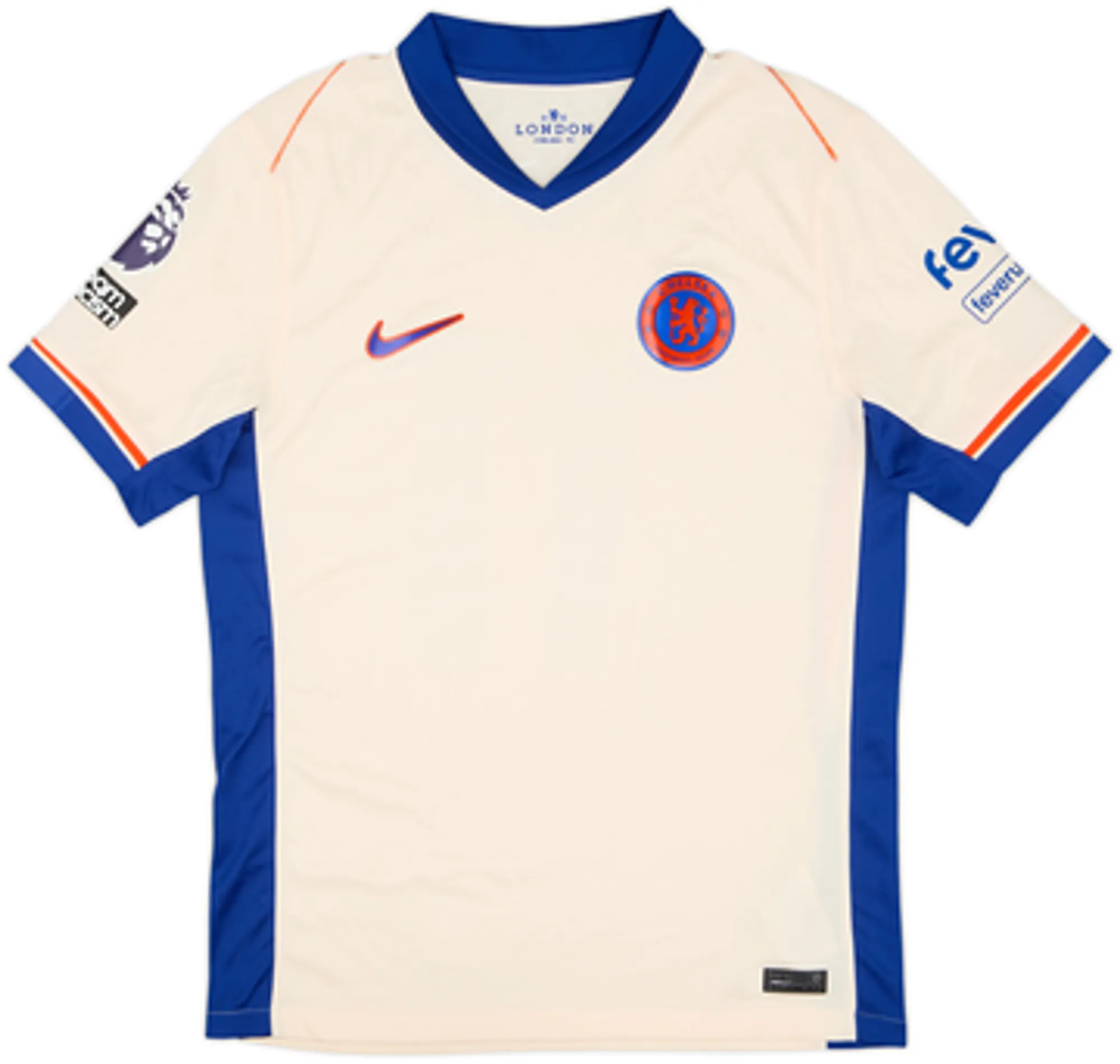 2024-25 Chelsea Away Shirt Madueke #11 - 9/10 - (M)