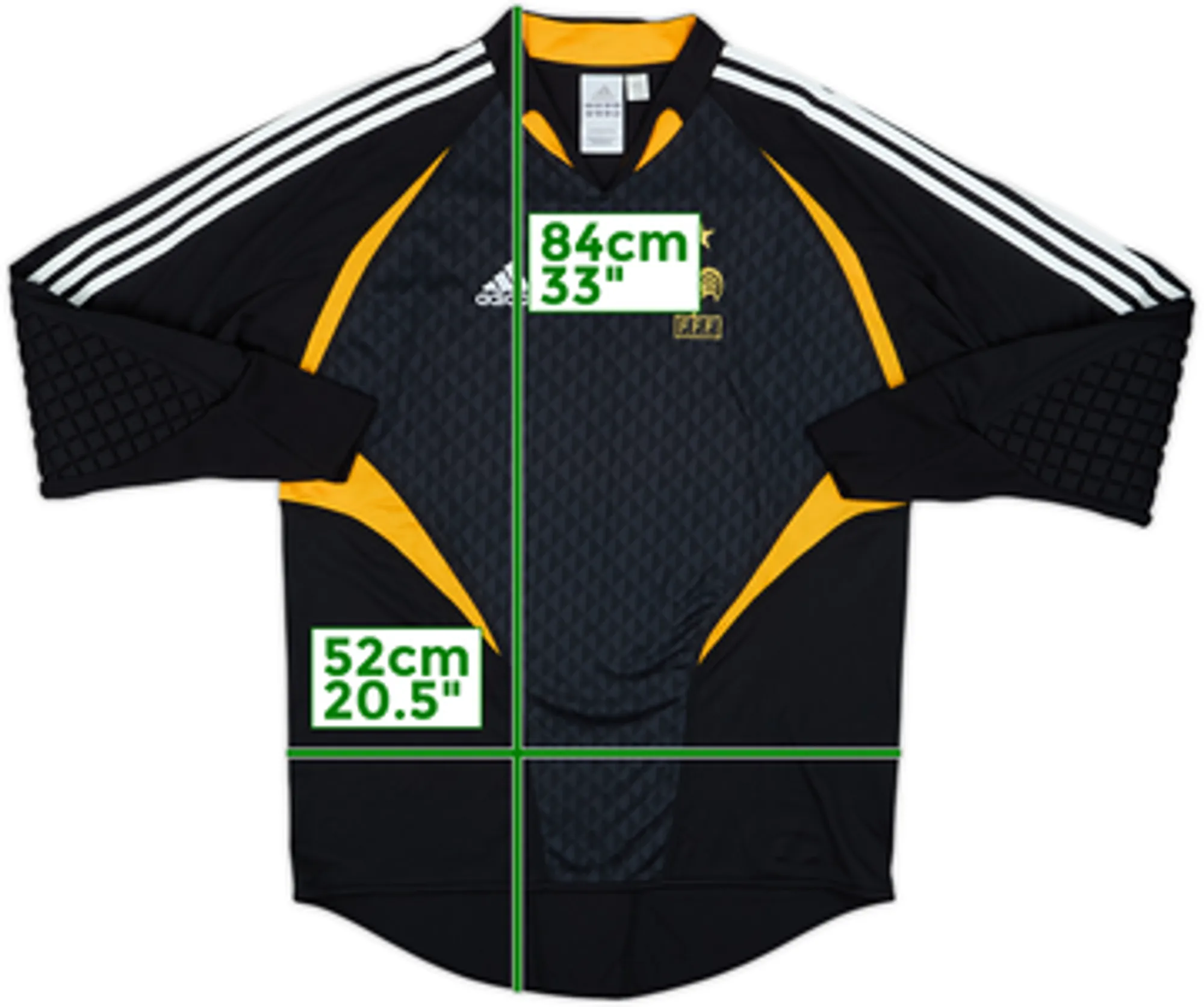 2004-06 France GK Shirt - 10/10 - (M)