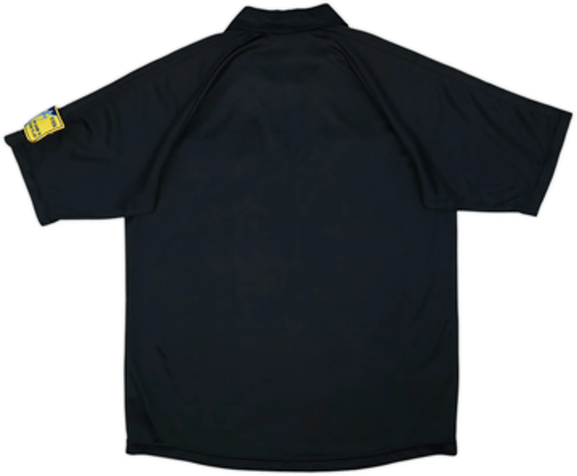 2007-08 Japan adidas Referee Shirt - 8/10 - (S)
