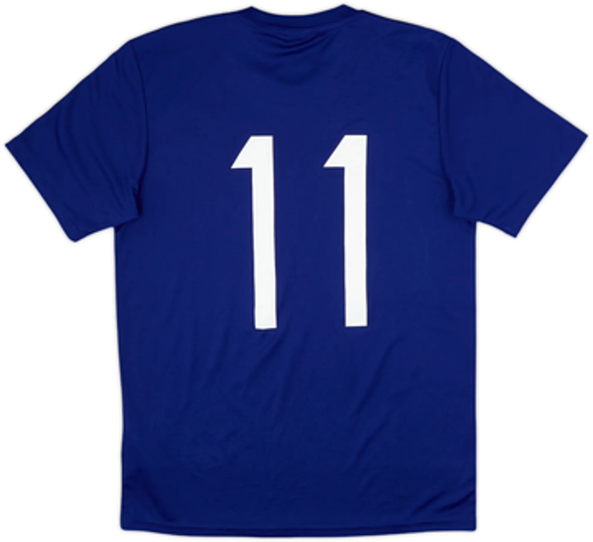 2013-15 Japan Basic Home Shirt #11 - 9/10 - (M)