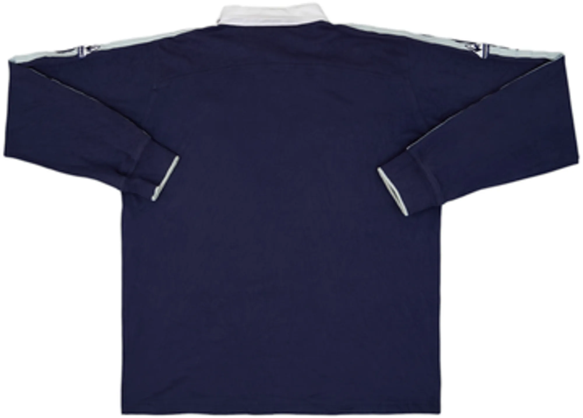 2003-04 Leicester Le Coq Sportif Polo L/S Shirt - 6/10 - (M)