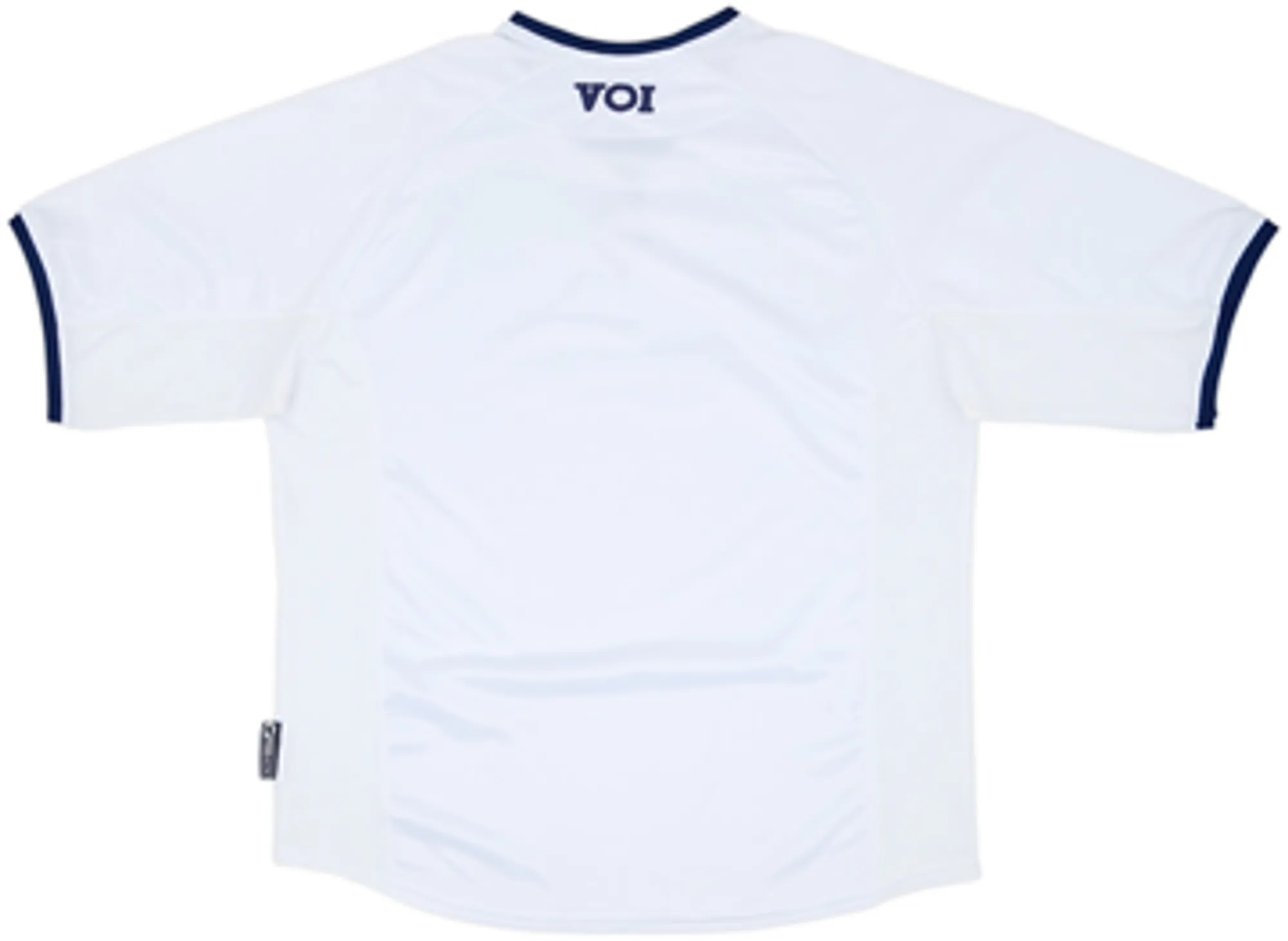 2002-03 Preston North End Home Shirt - 9/10 - (L)