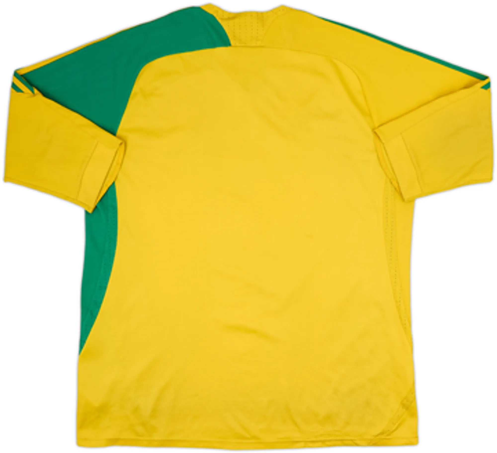 2007-09 South Africa Home Shirt - 4/10 - (XXL)