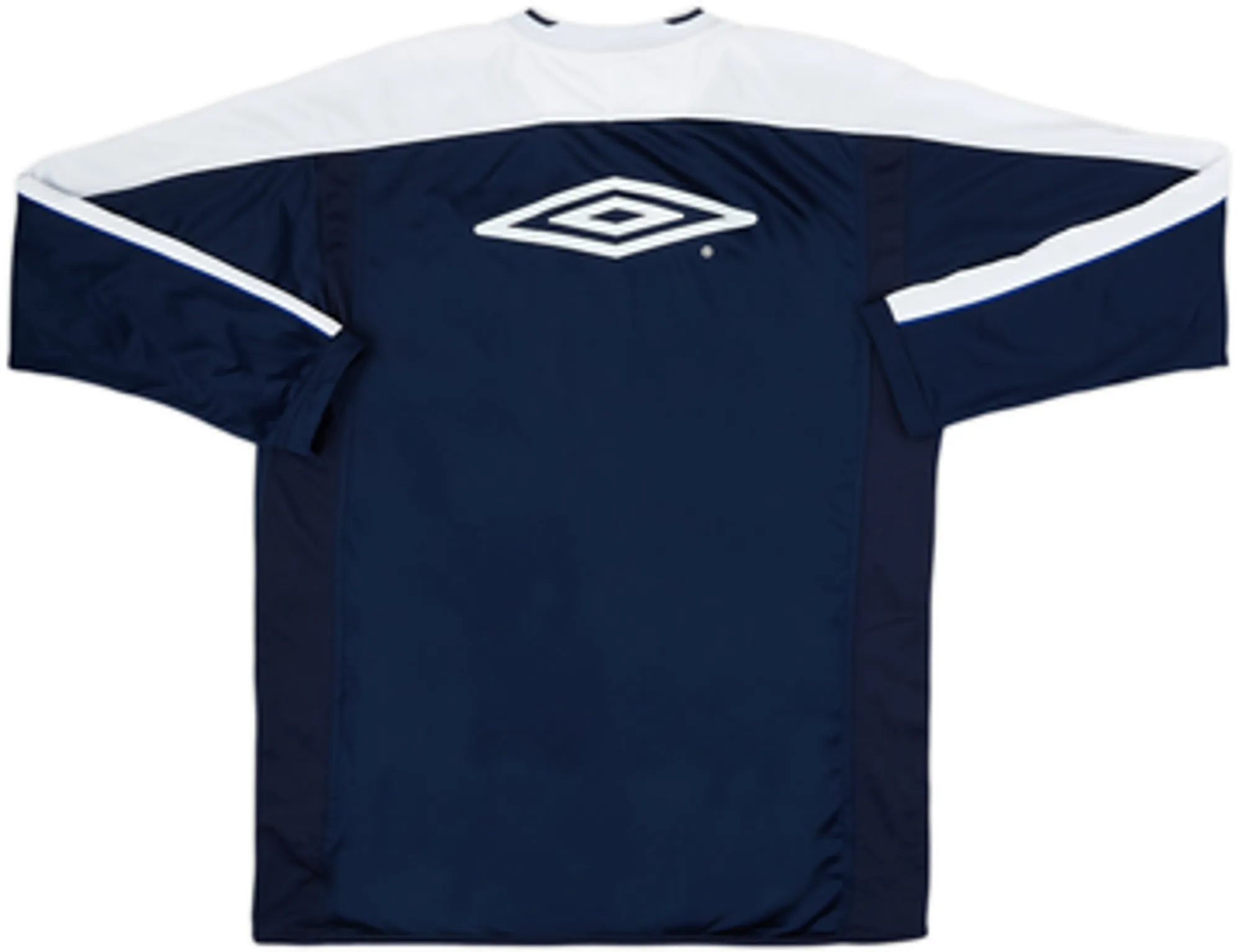 2002-03 Brescia Umbro Training L/S Shirt - 8/10 - (L)