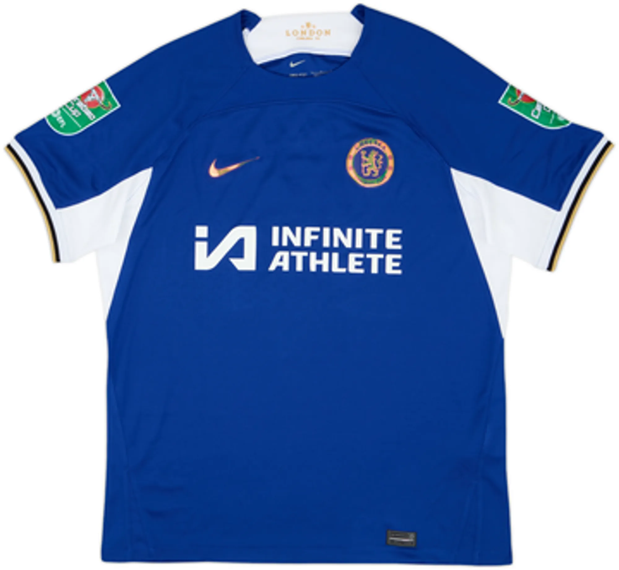 2023-24 Chelsea Home Shirt Enzo #8 - 10/10 - (L)
