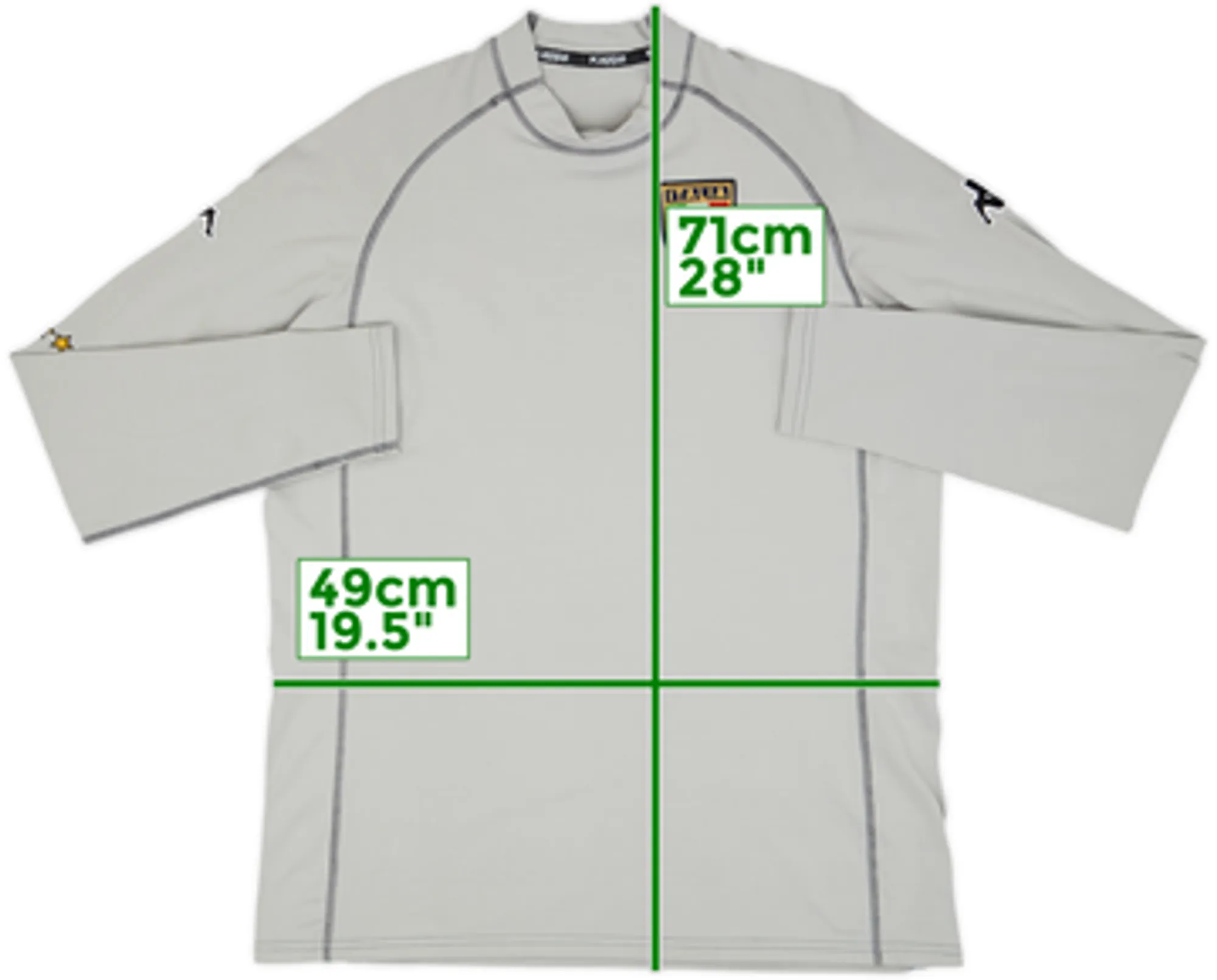 2000 Italy GK Shirt - 9/10 - (L)