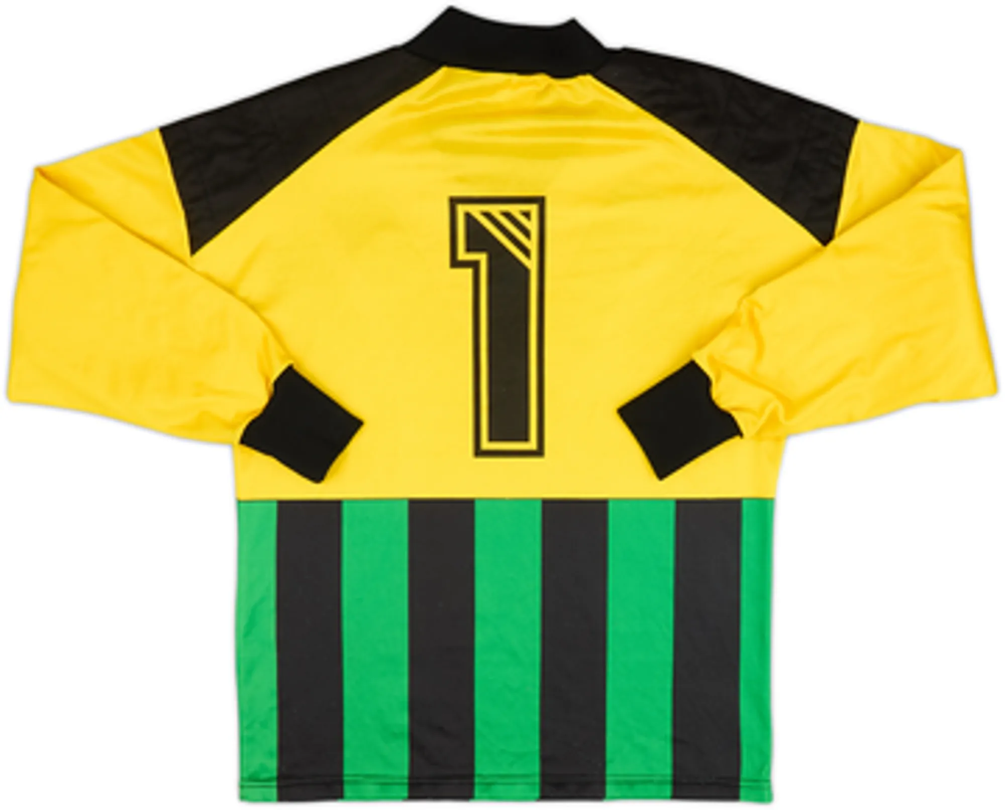 1992-94 Ireland GK Shirt #1 - 6/10 - (M)