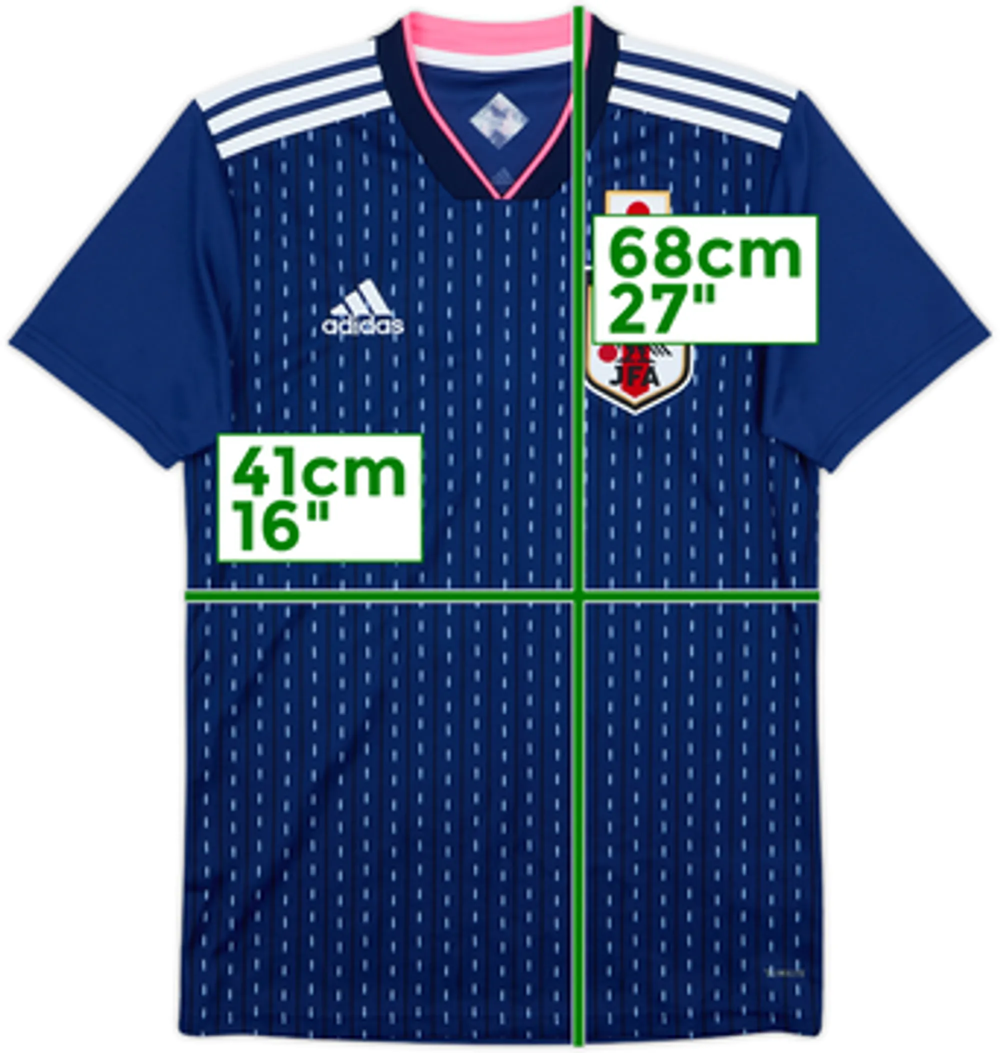 2018-19 Japan Women's Home Shirt - 9/10 - (XS)