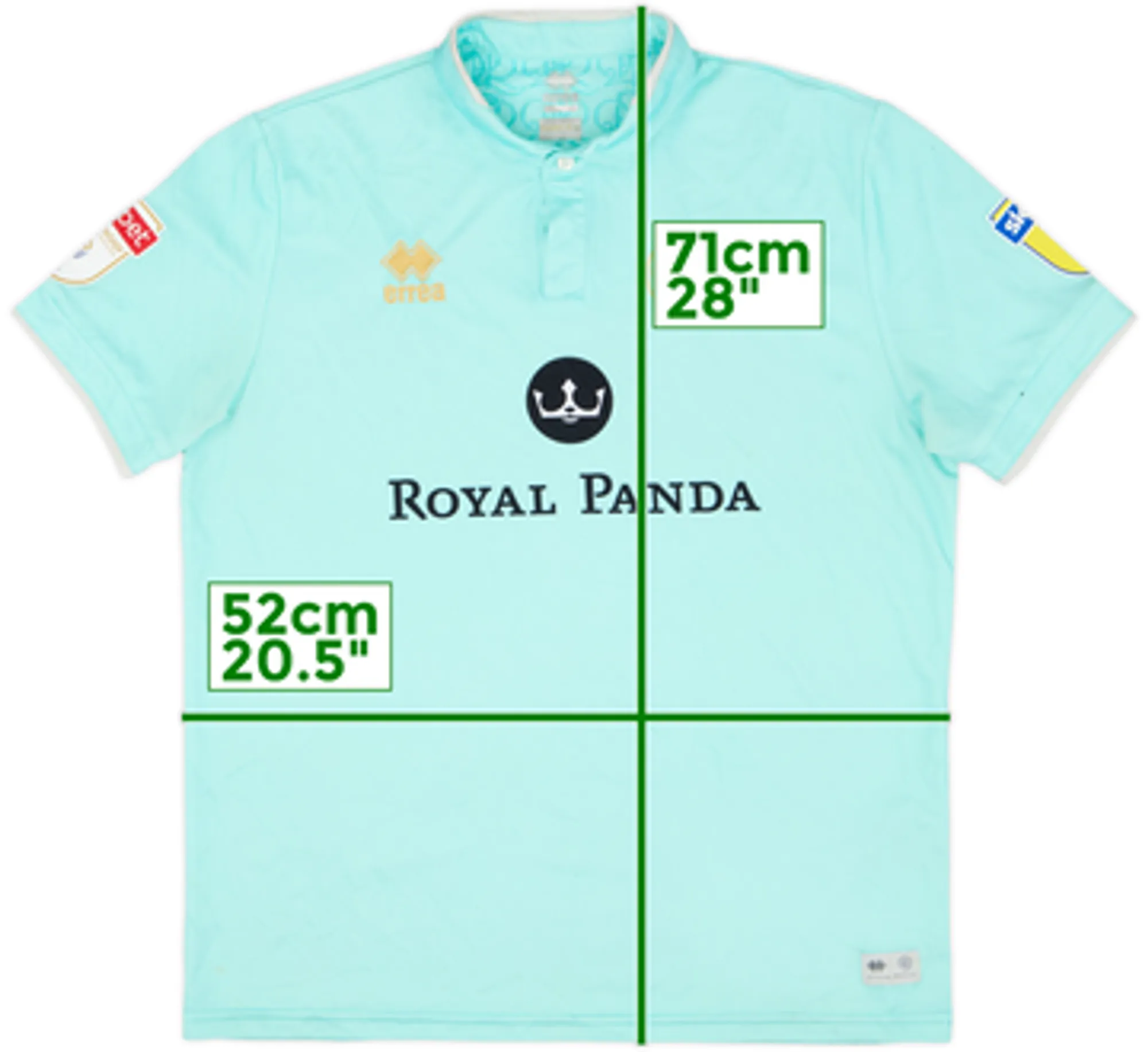 2019-20 QPR Away Shirt - 4/10 - (L)