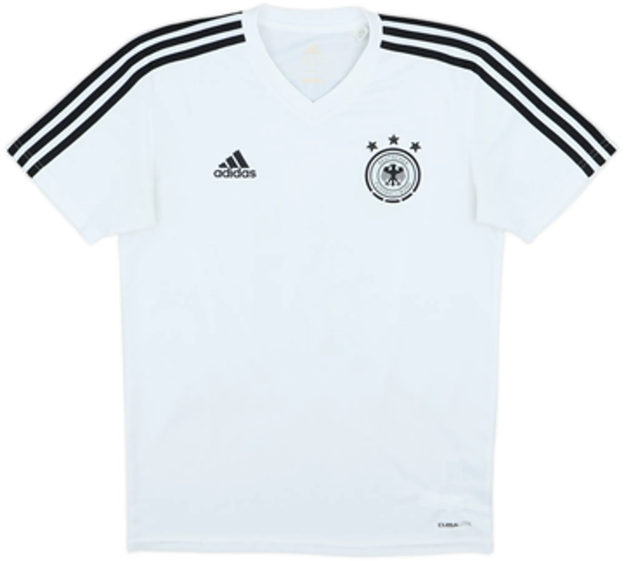 2011-12 Germany adidas Training Shirt Schweinsteiger #31 - 6/10 - (S)