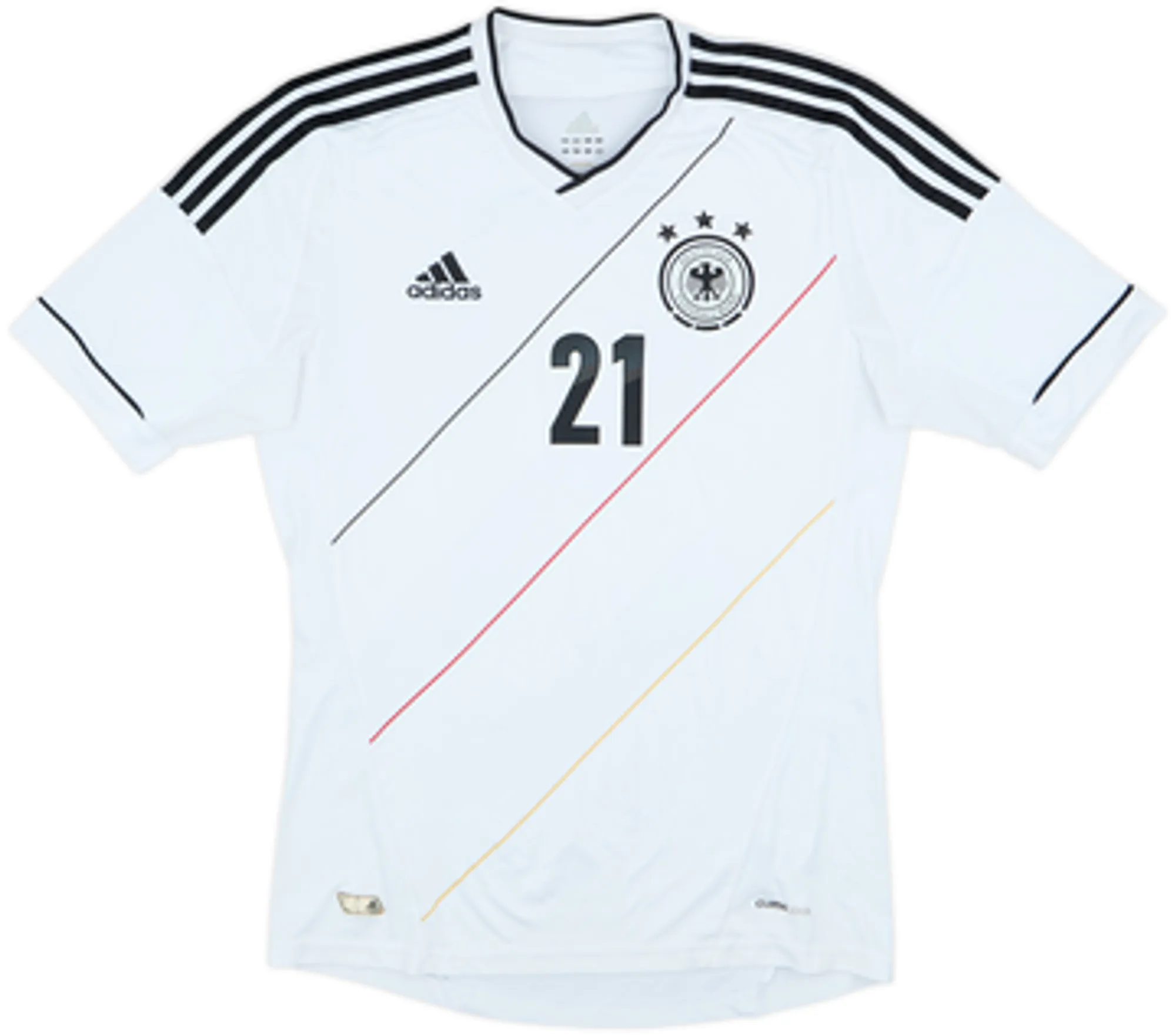 2012-13 Germany Home Shirt Reus #21 - 5/10 - (S)