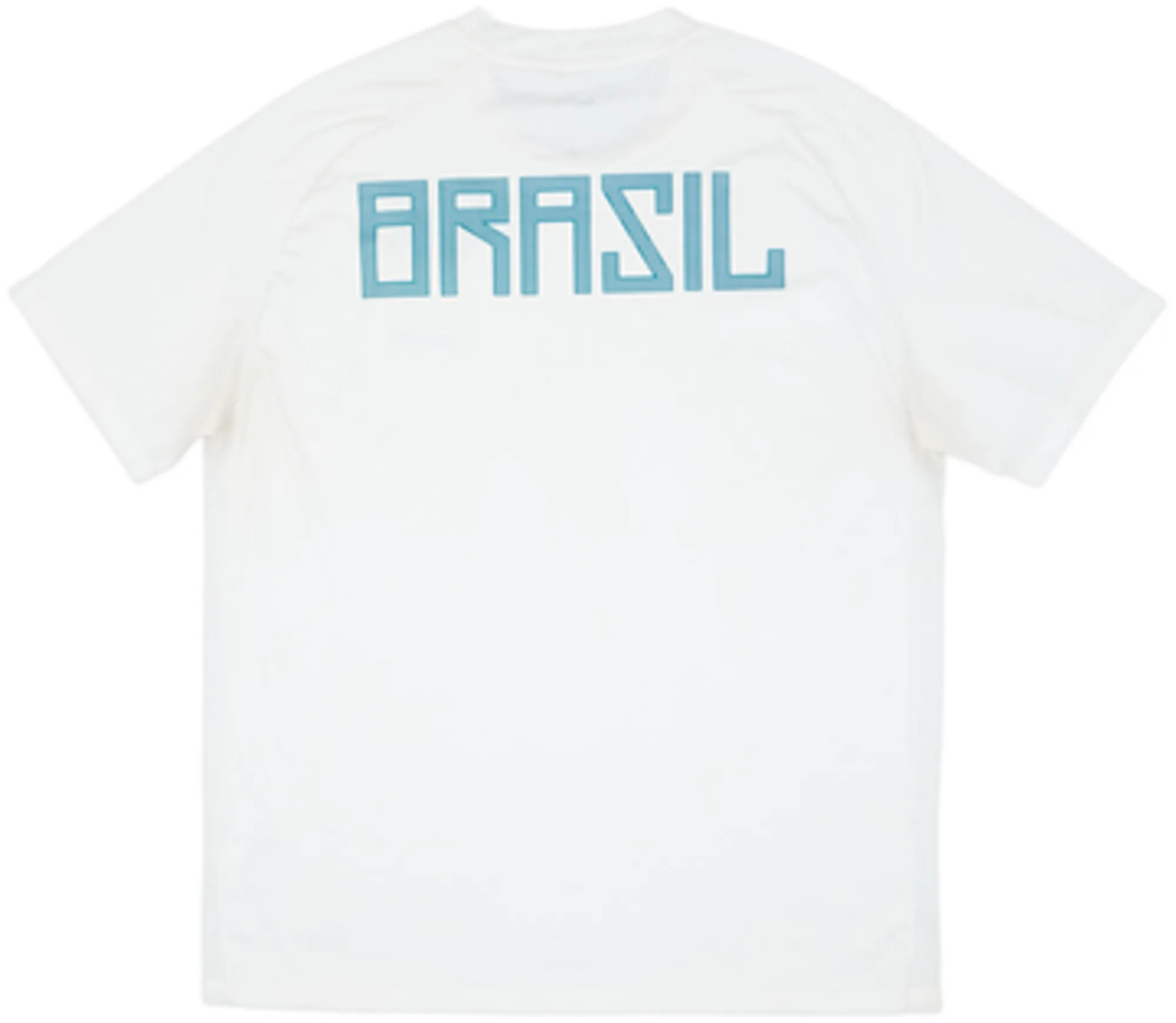 2011-12 Brazil Nike Training Shirt - 3/10 - (L)