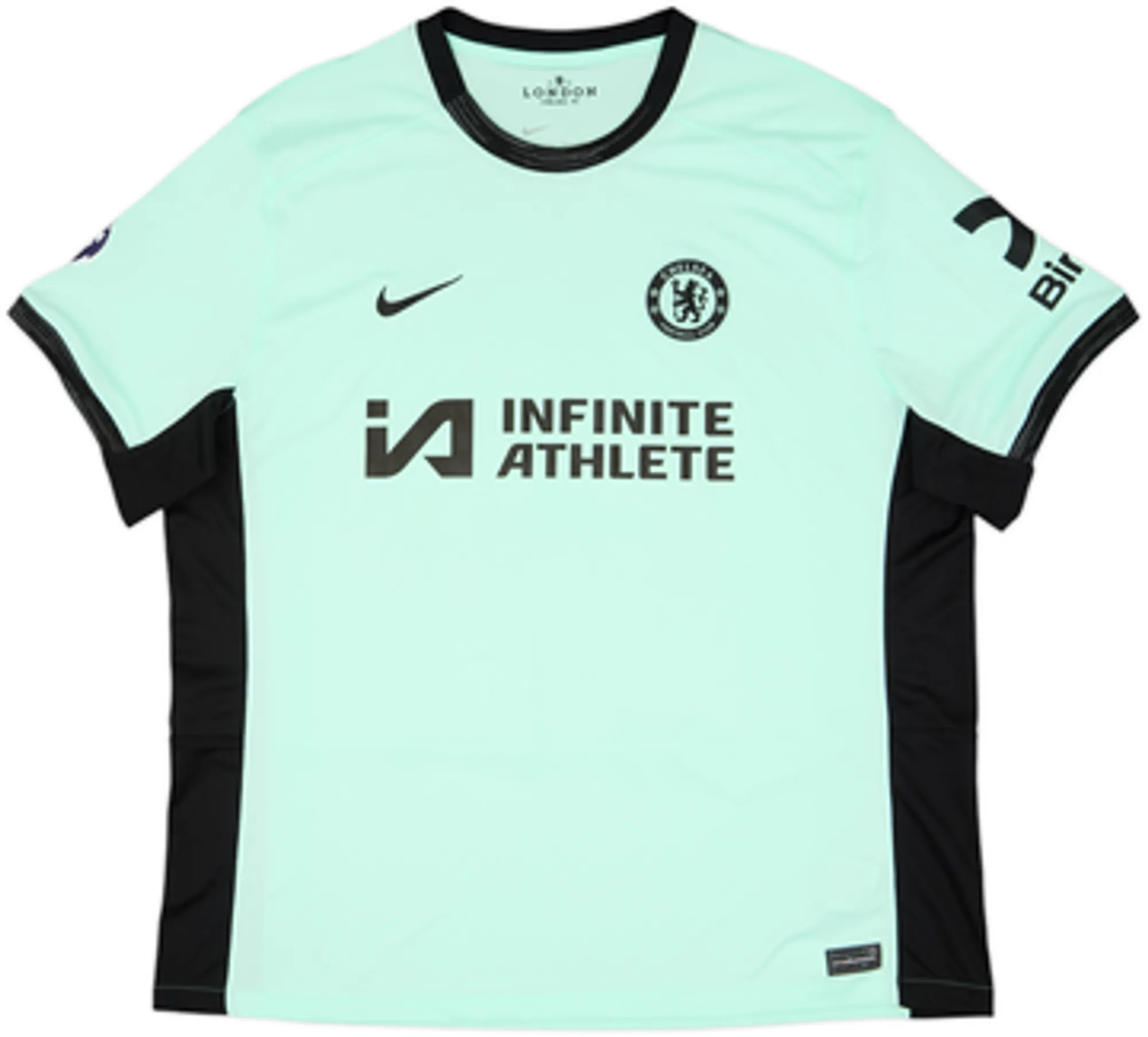 2023-24 Chelsea Third Shirt Caicedo #25 - 10/10 - (XXL)