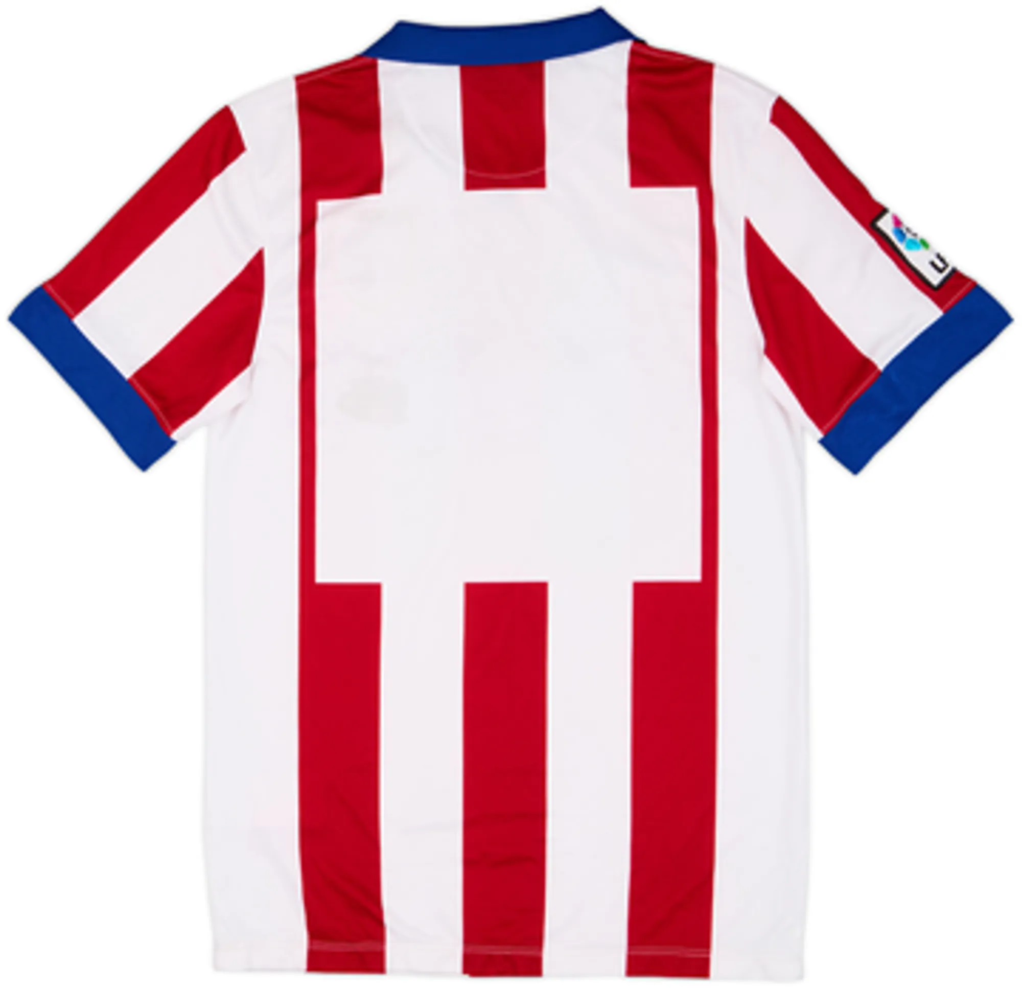 2014-15 Atletico Madrid Home Shirt - 6/10 - (S)