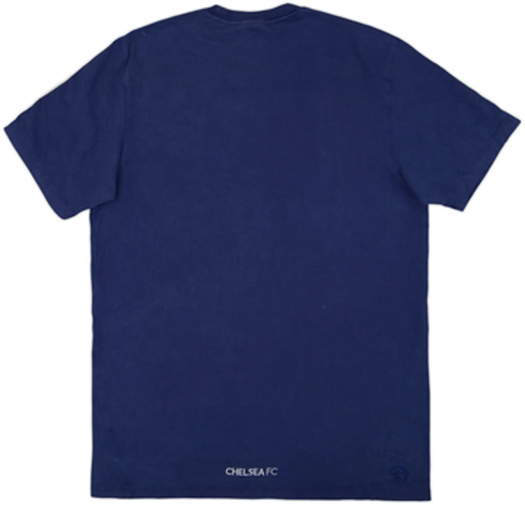 2008-09 Chelsea adidas Cotton Tee - 6/10 - (M)
