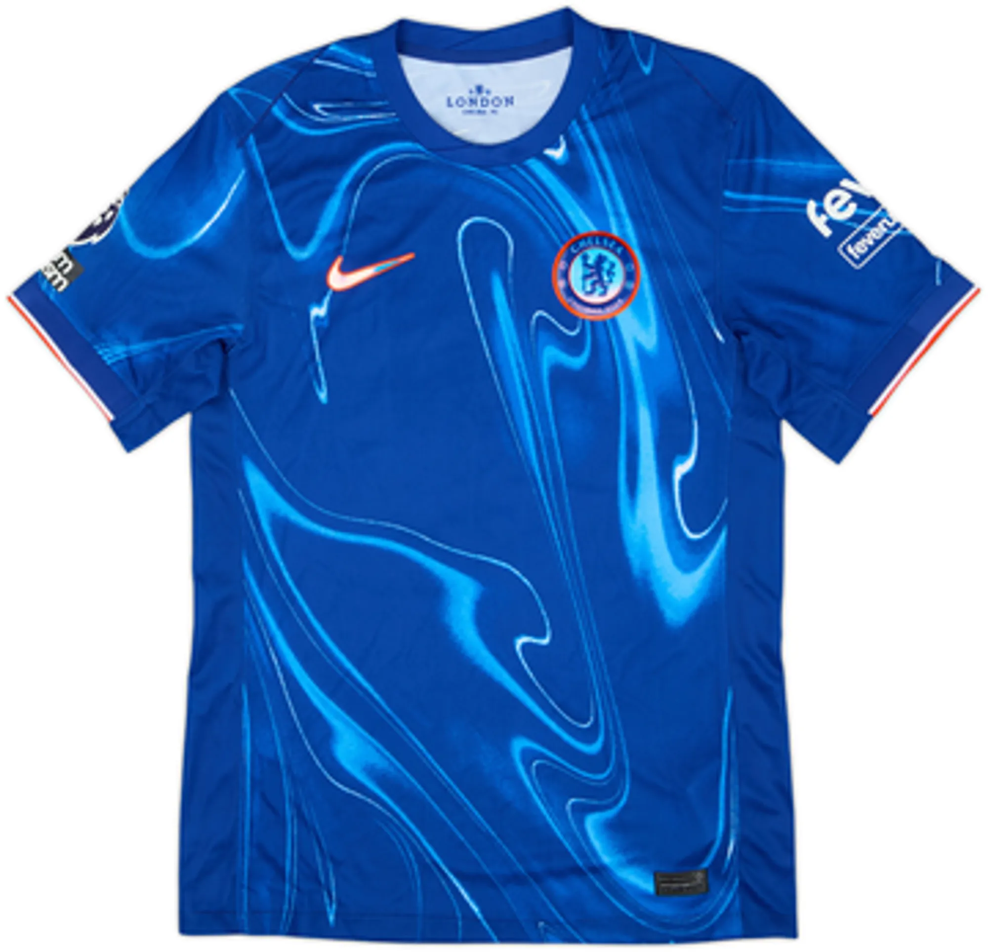 2024-25 Chelsea Home Shirt N.Jackson #15 - 9/10 - (S)