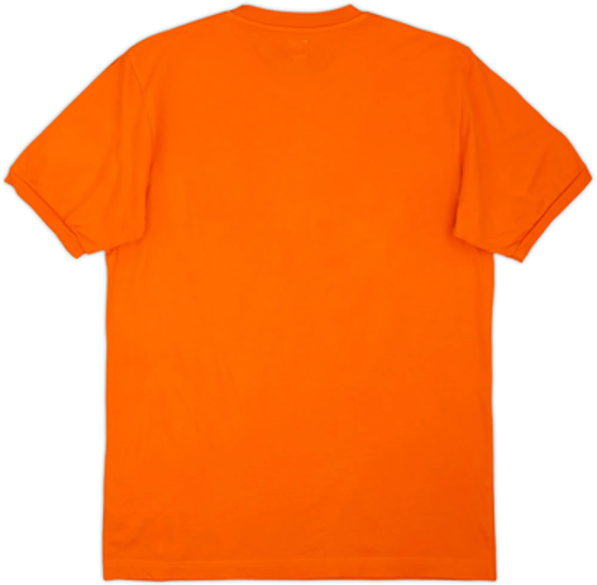 2005 Netherlands adidas Originals Retro Tee - 10/10 - (S)