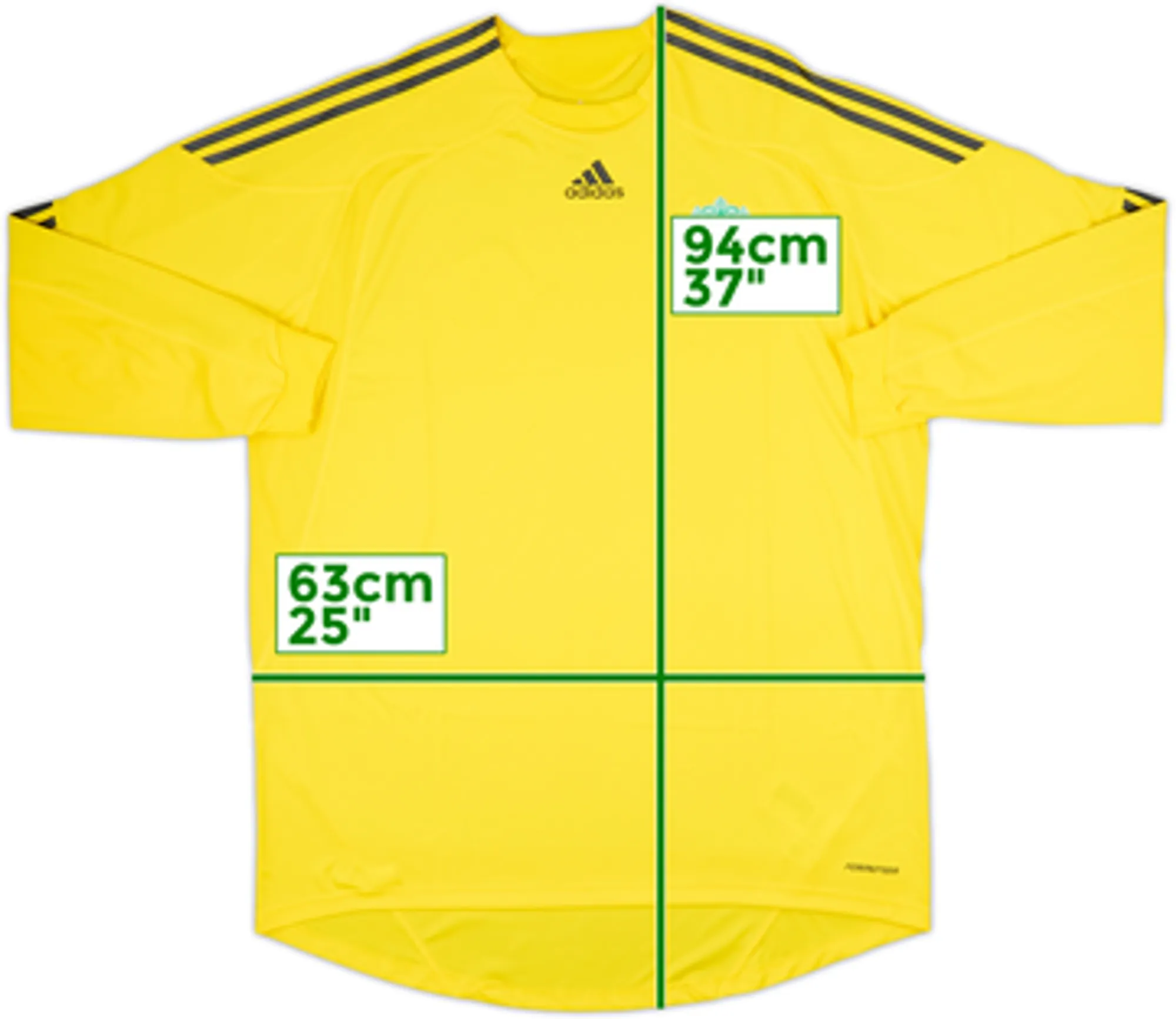 2009-10 Liverpool Player Issue GK Shirt - 10/10 - (XL)